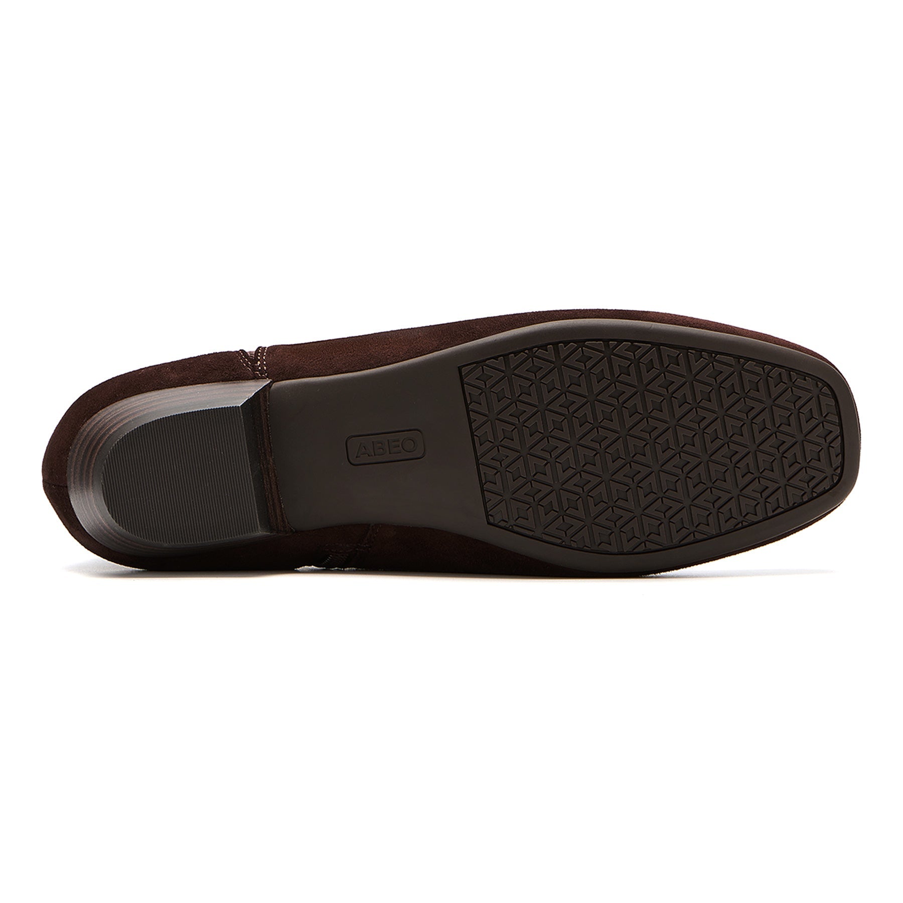 ABEO Footwear Via Boot Metatarsal Chocolate Suede