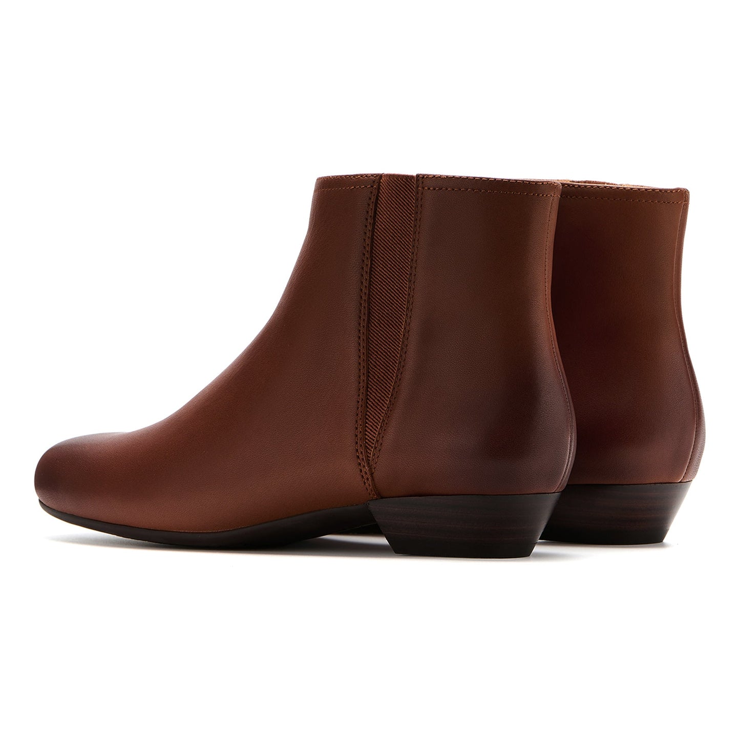 ABEO Footwear Via Boot Caramel Leather