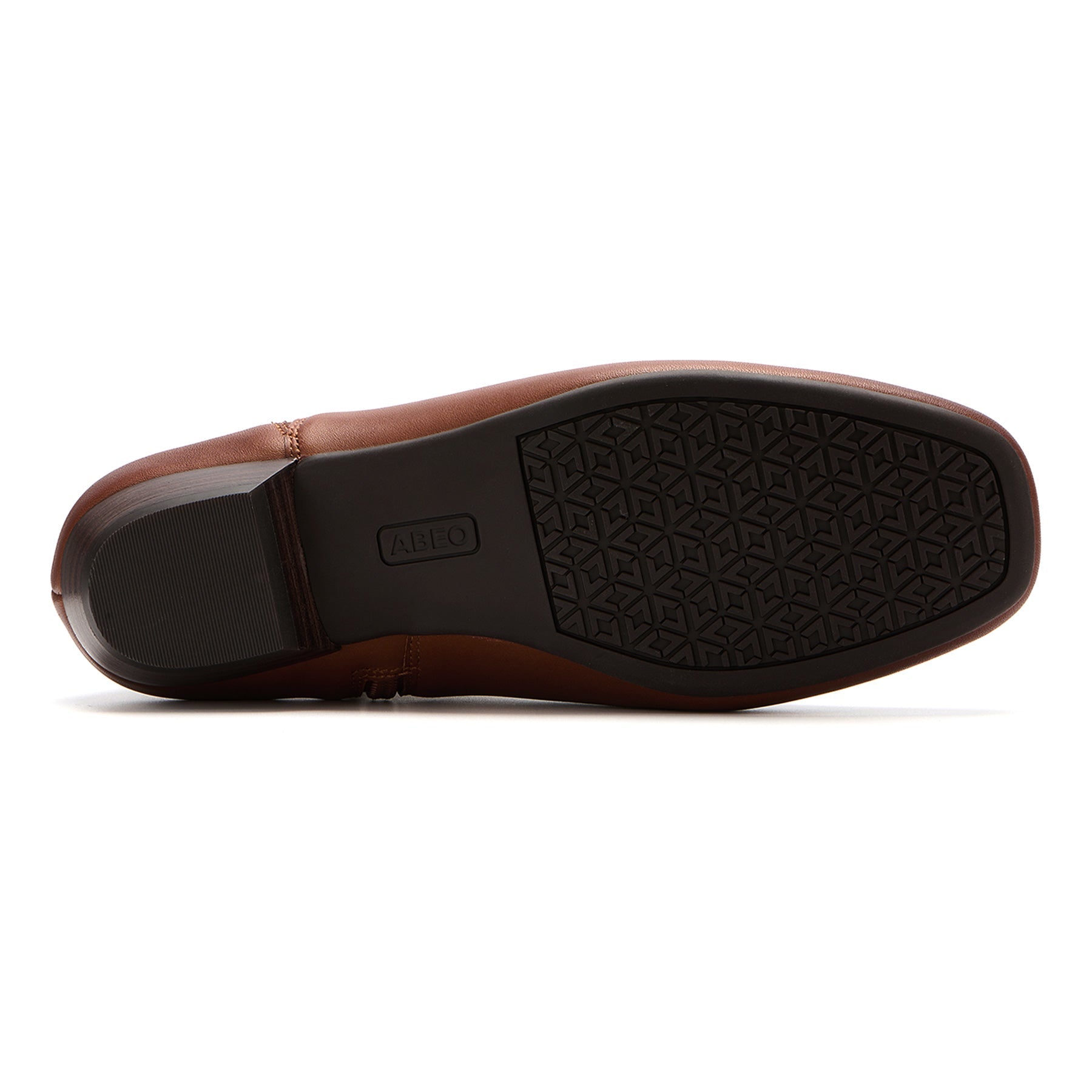 ABEO Footwear Via Boot Caramel Leather