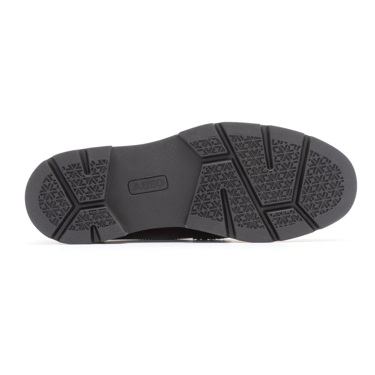 ABEO Footwear Boulevard Loafer Metatarsal Dark Brown
