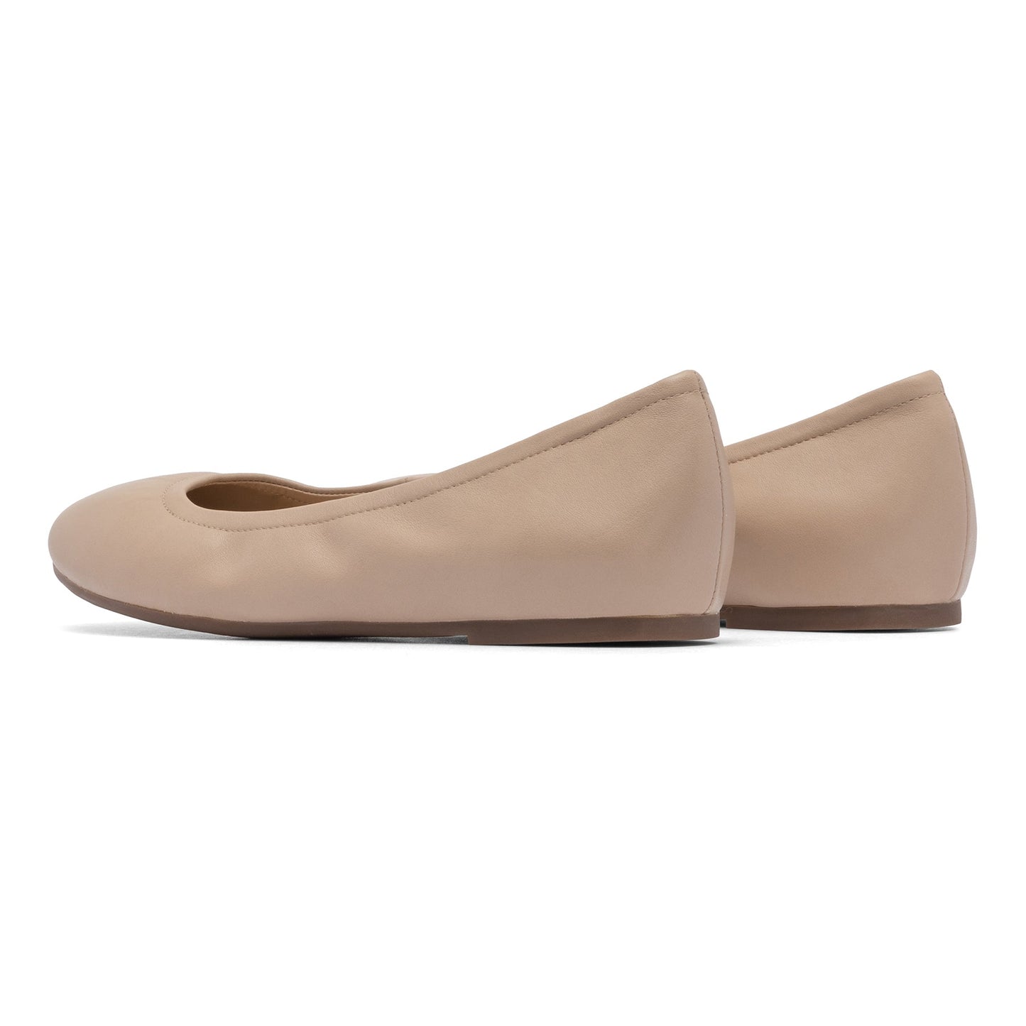 ABEO Footwear Promenade Flat Cuban Sand