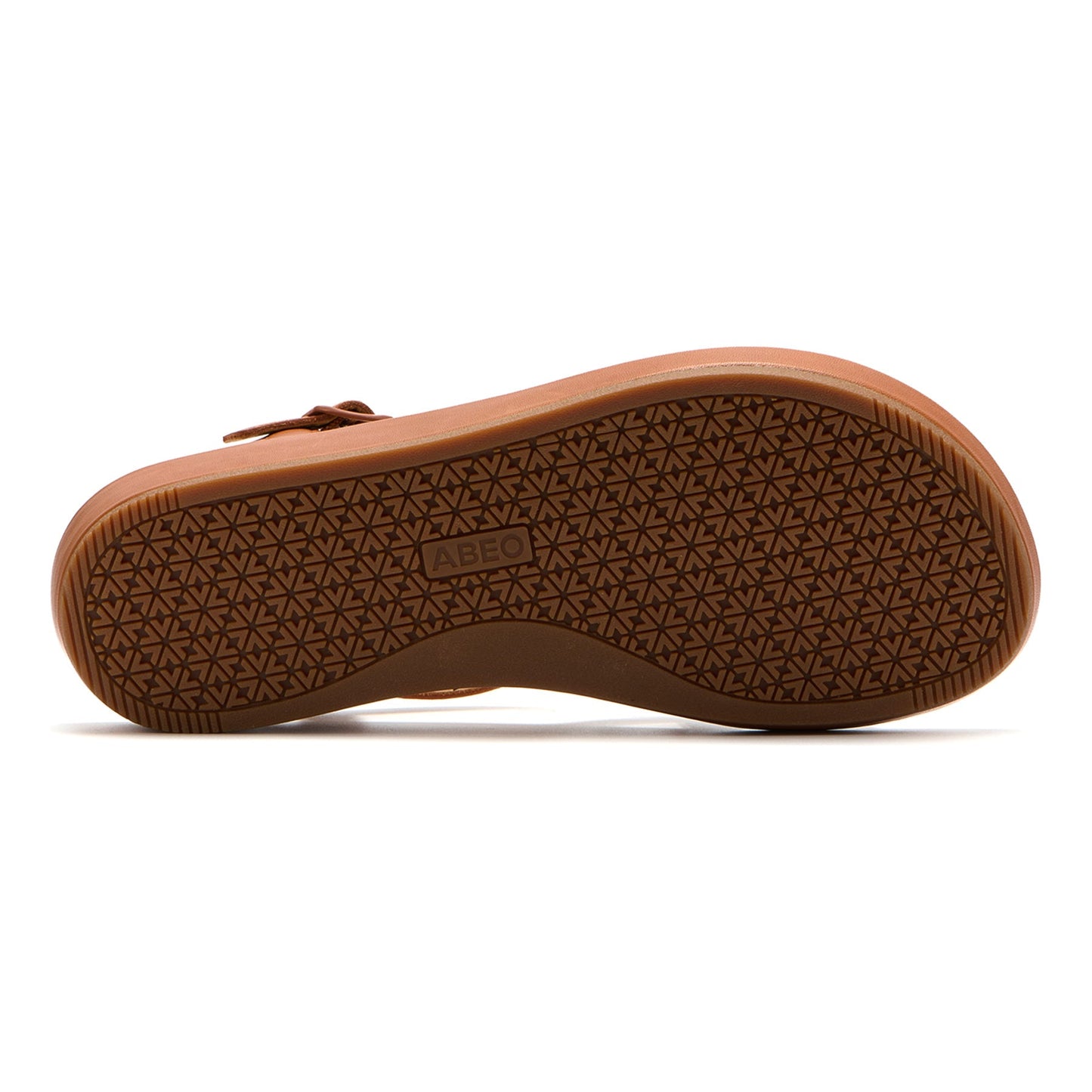 ABEO Footwear Soleil Cross Pecan