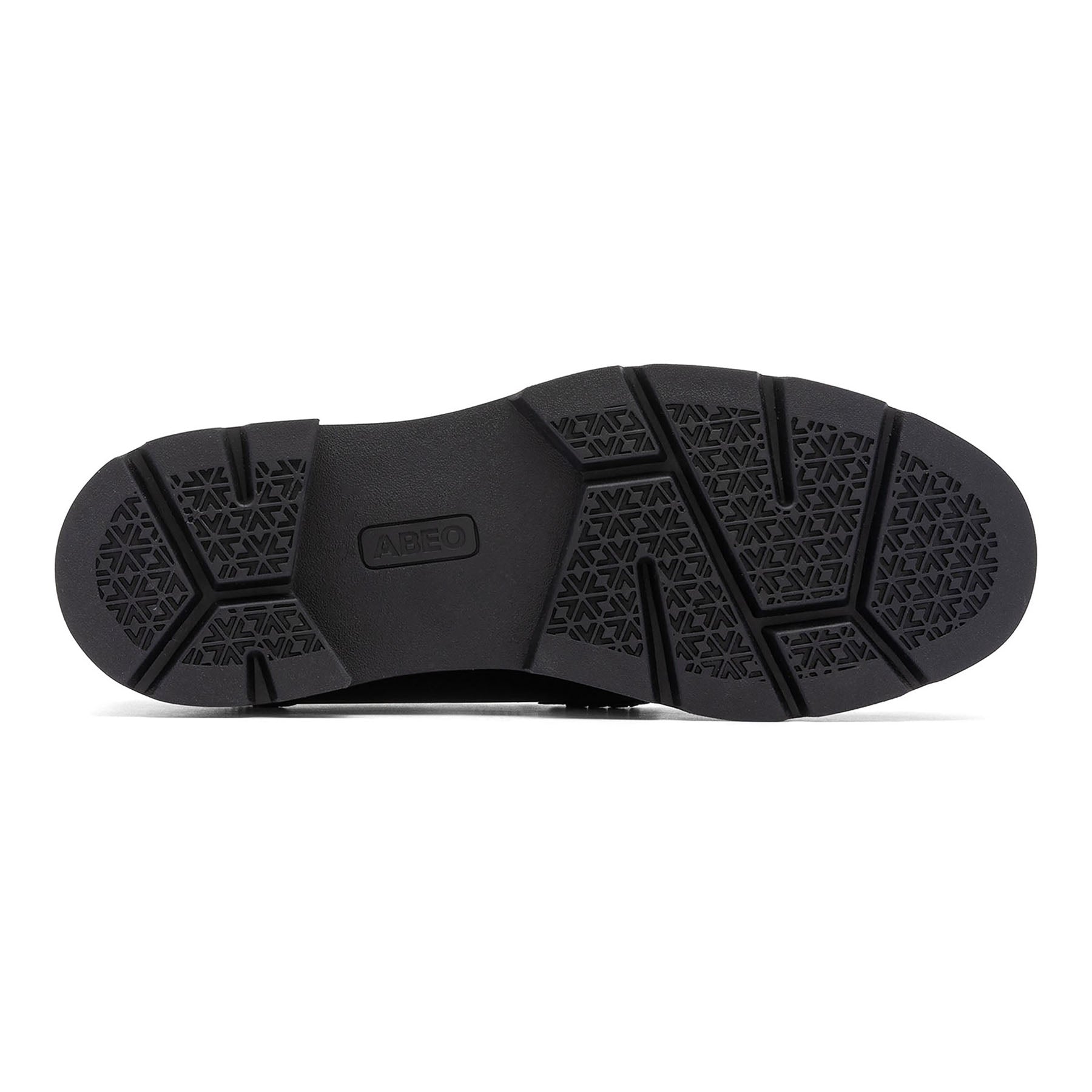 ABEO Footwear Boulevard Loafer Metatarsal Black