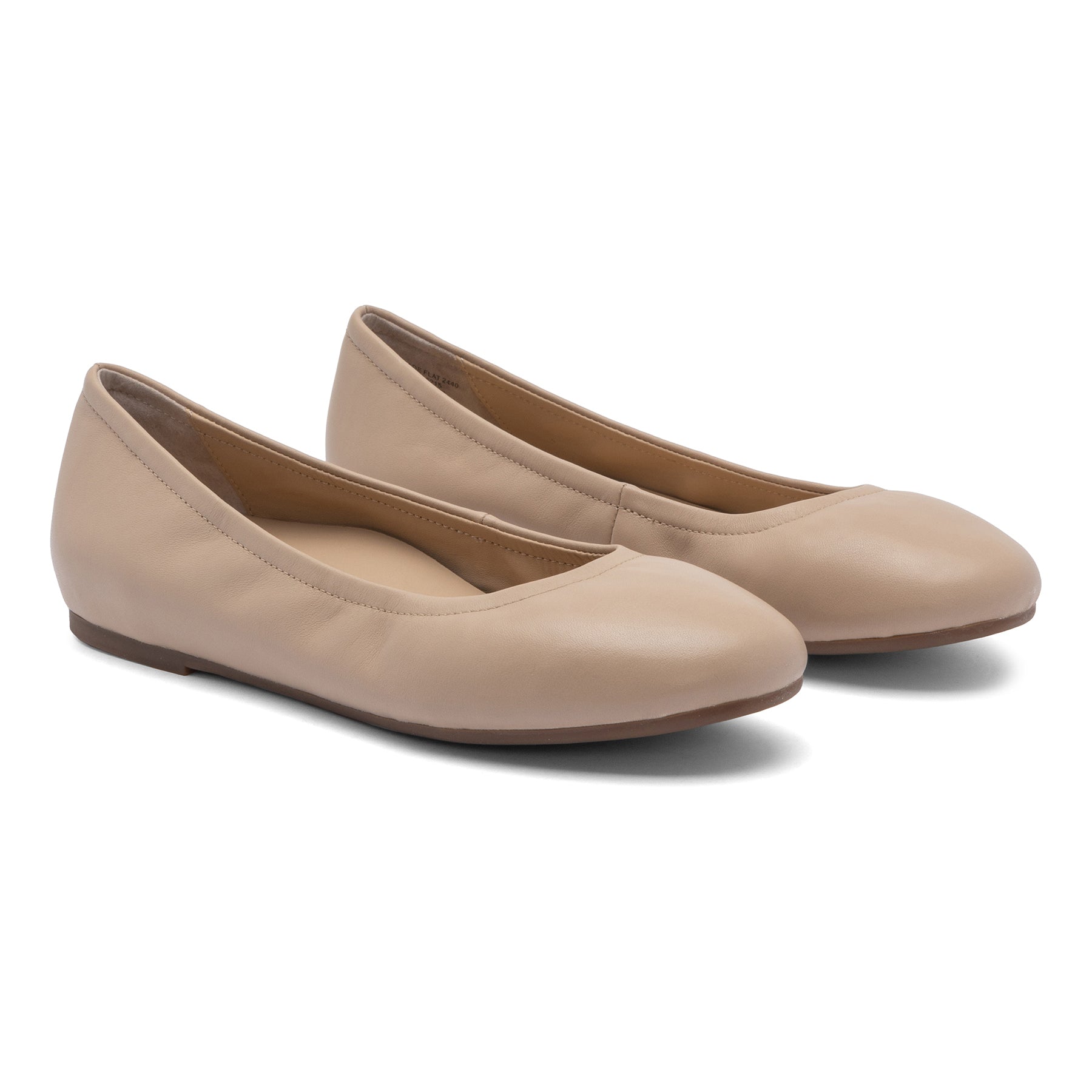 ABEO Footwear Promenade Flat Metatarsal Cuban Sand