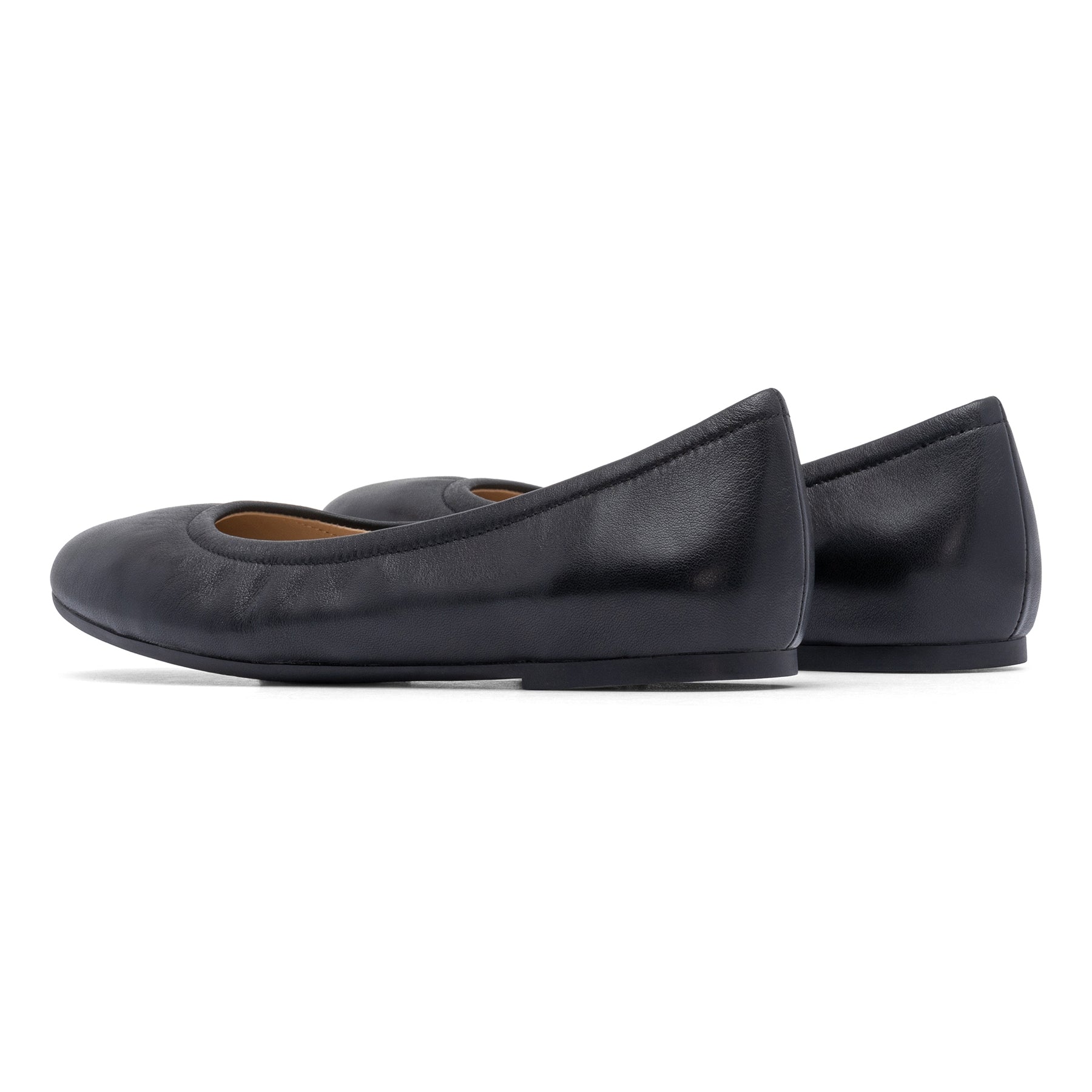 ABEO Footwear Promenade Flat Metatarsal Black