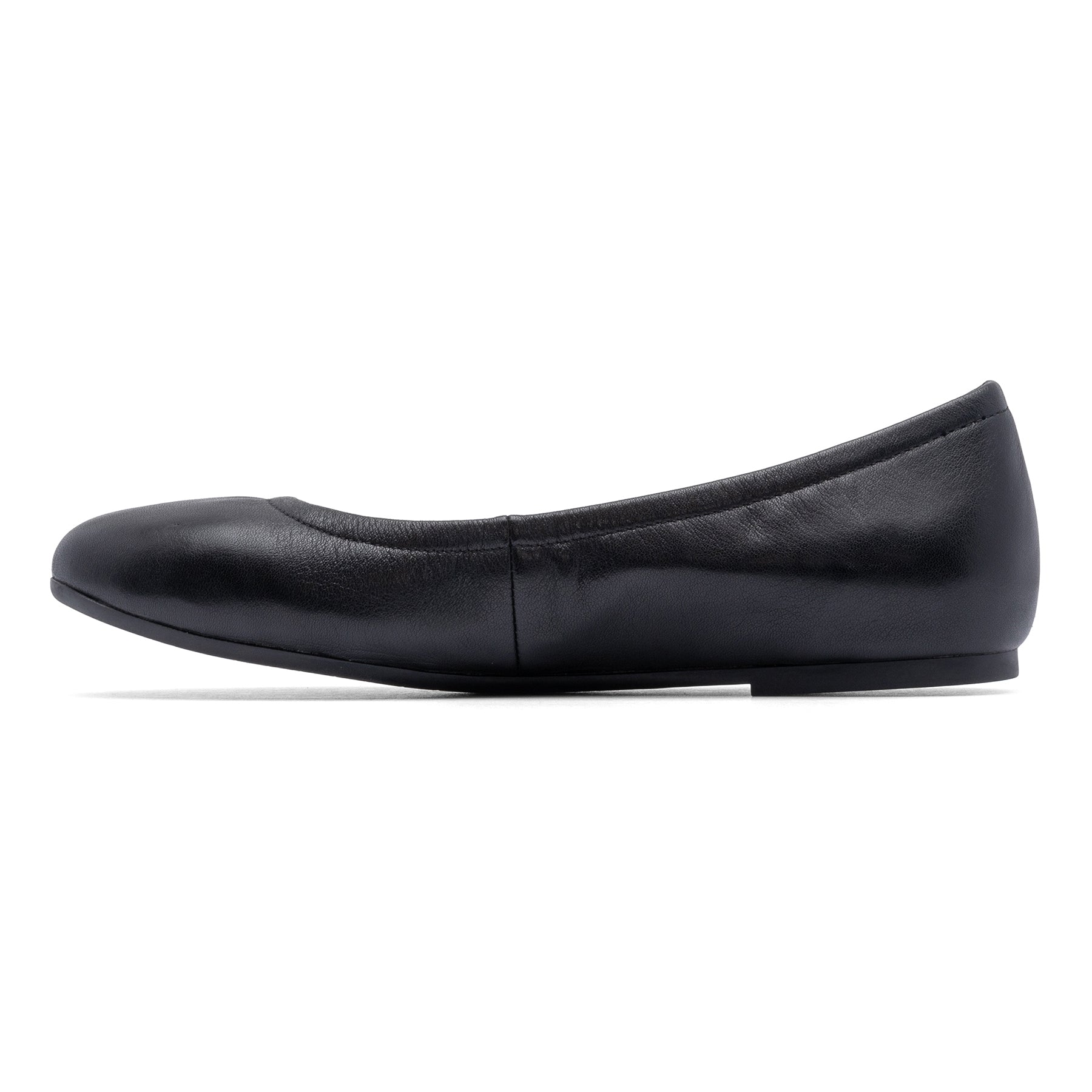 ABEO Footwear Promenade Flat Metatarsal Black