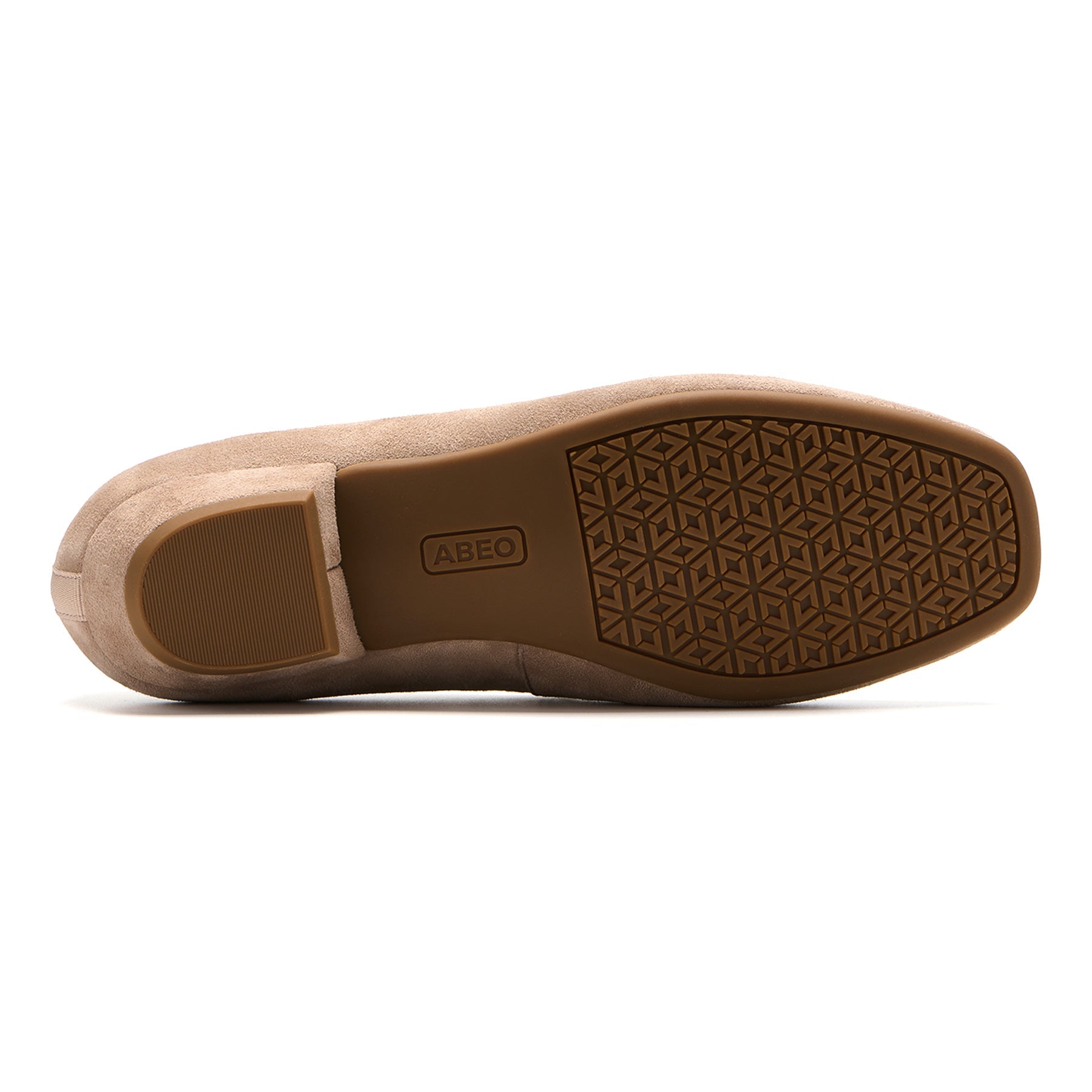 ABEO Footwear Via Pump Metatarsal Taupe