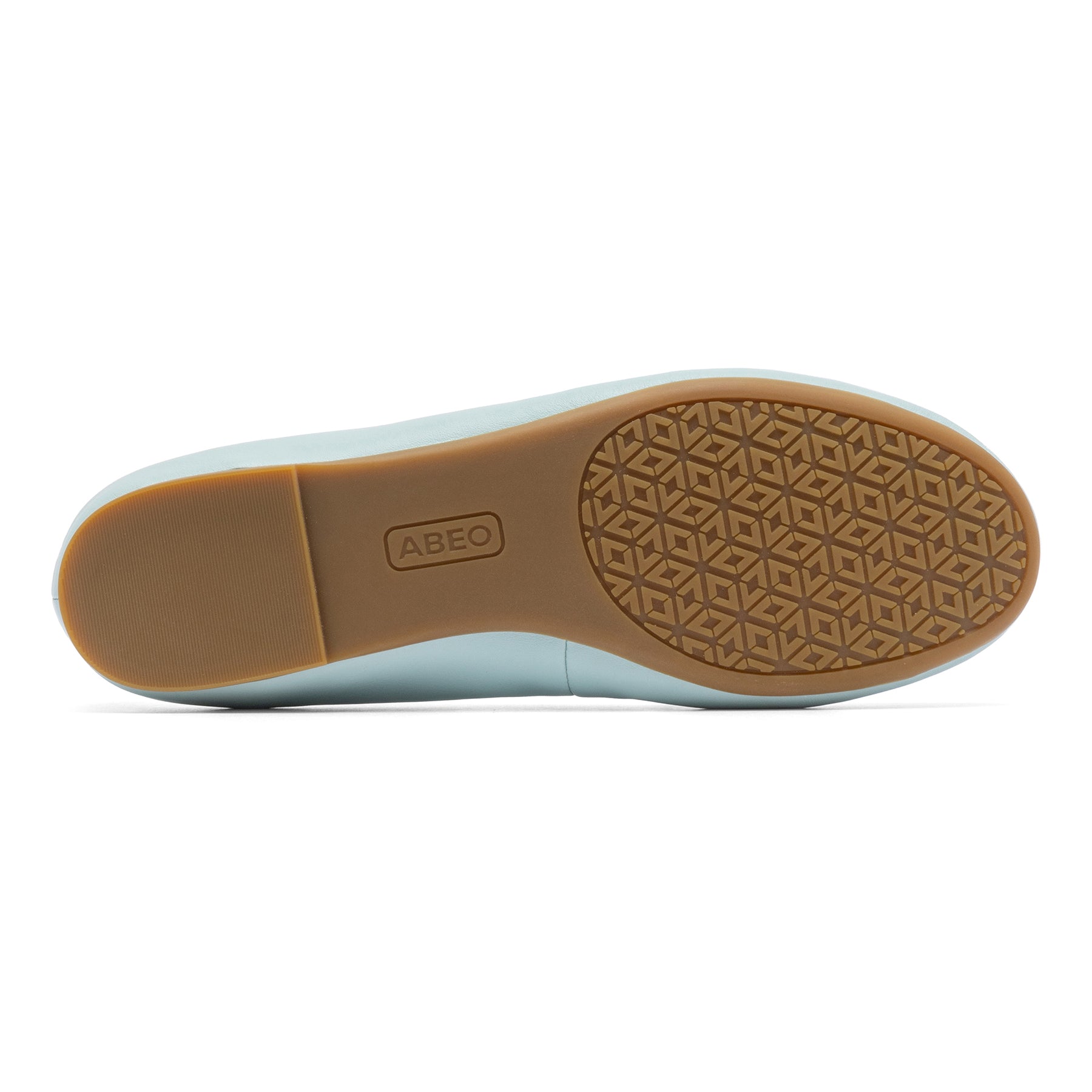 ABEO Footwear Promenade Flat Mint