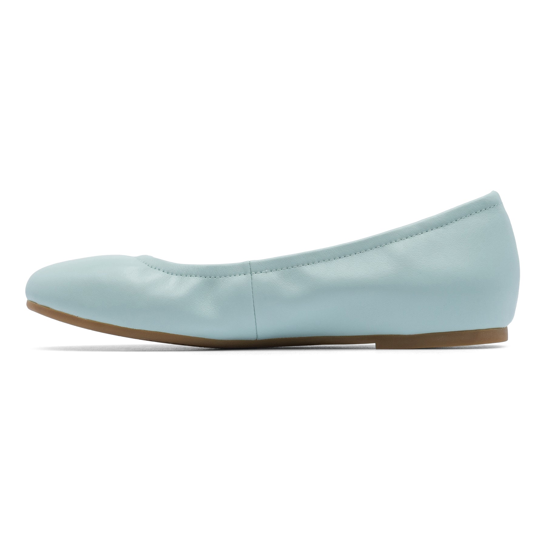 ABEO Footwear Promenade Flat Mint