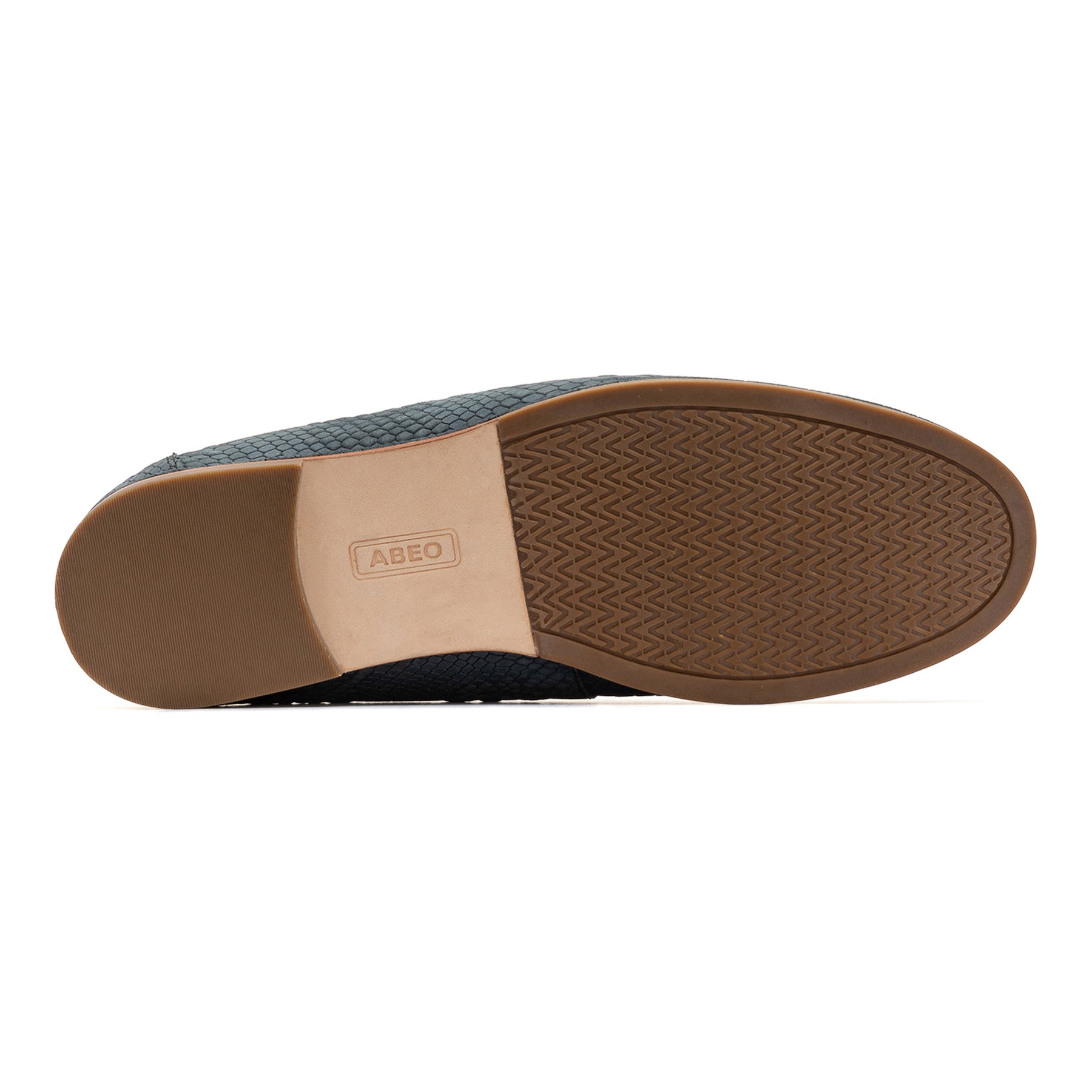 ABEO Footwear Strada Loafer Grey Snk