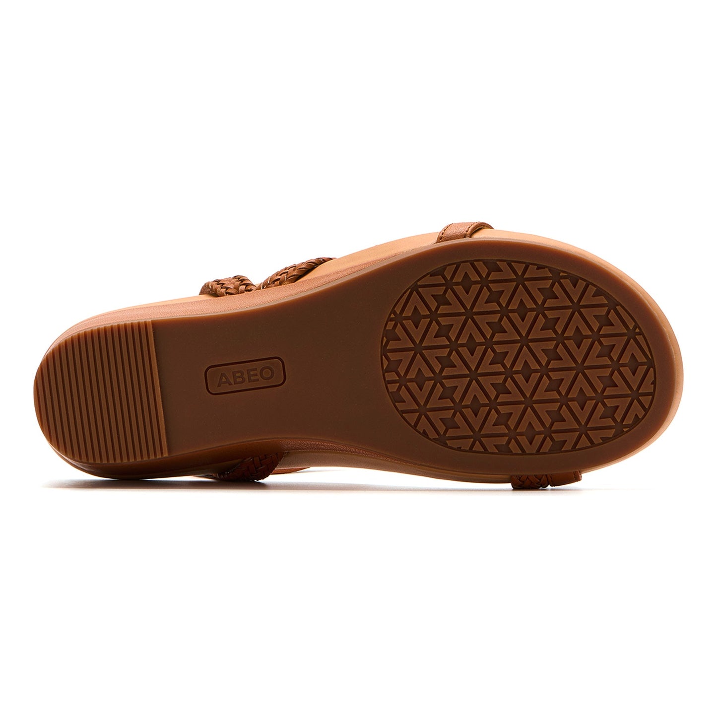 ABEO Footwear Riviera II Thin Pecan