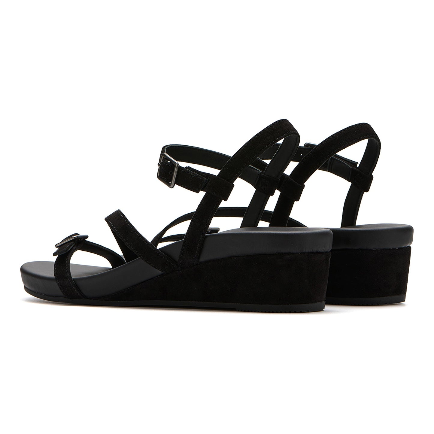 ABEO Footwear Riviera II Thin Black