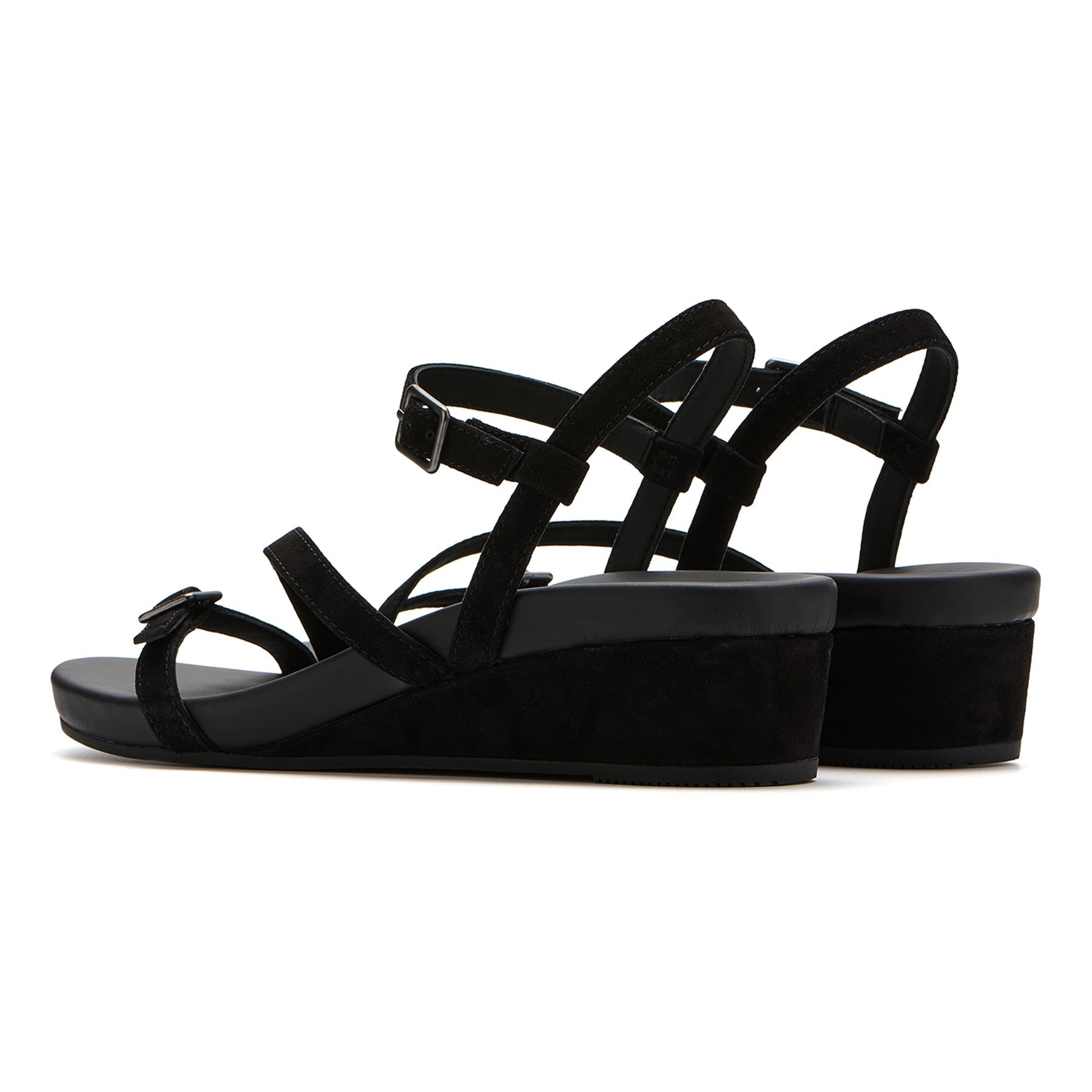 ABEO Footwear Riviera II Thin Black