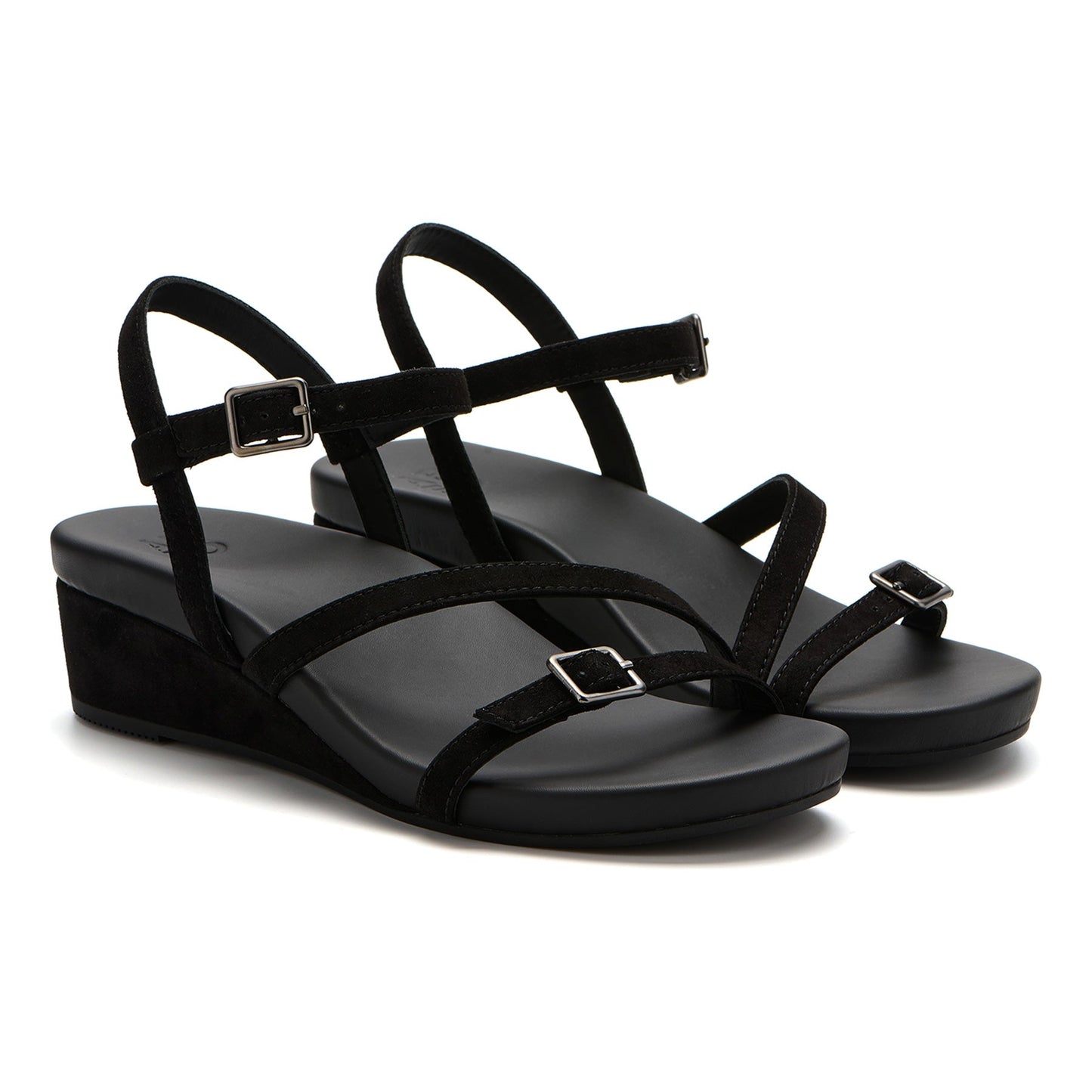 ABEO Footwear Riviera II Thin Black