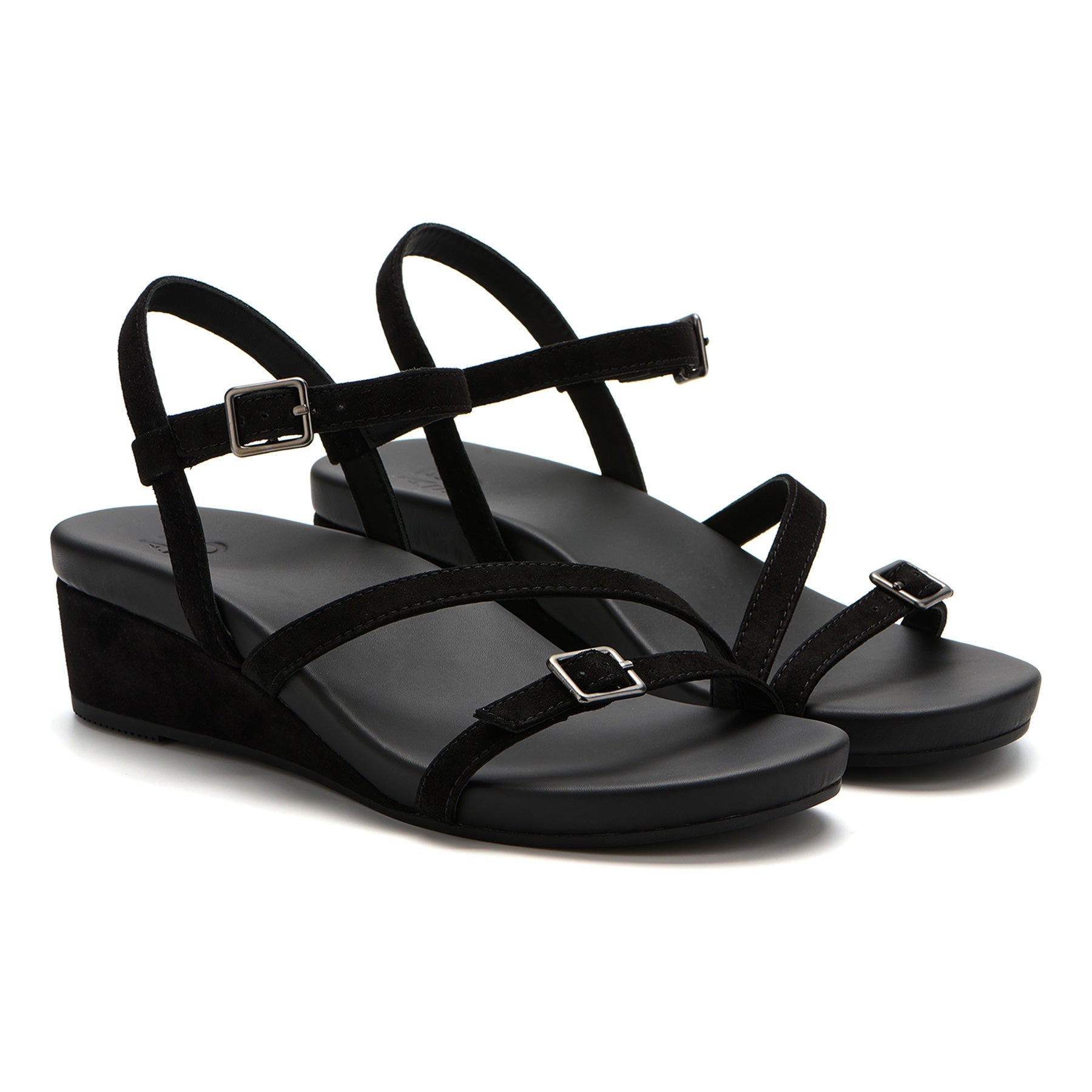 ABEO Footwear Riviera II Thin Black