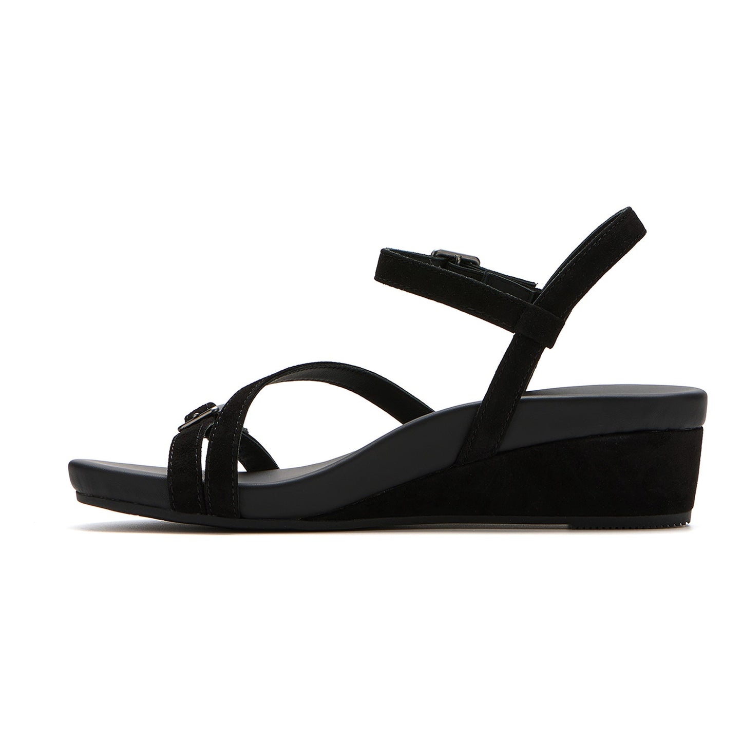 ABEO Footwear Riviera II Thin Black