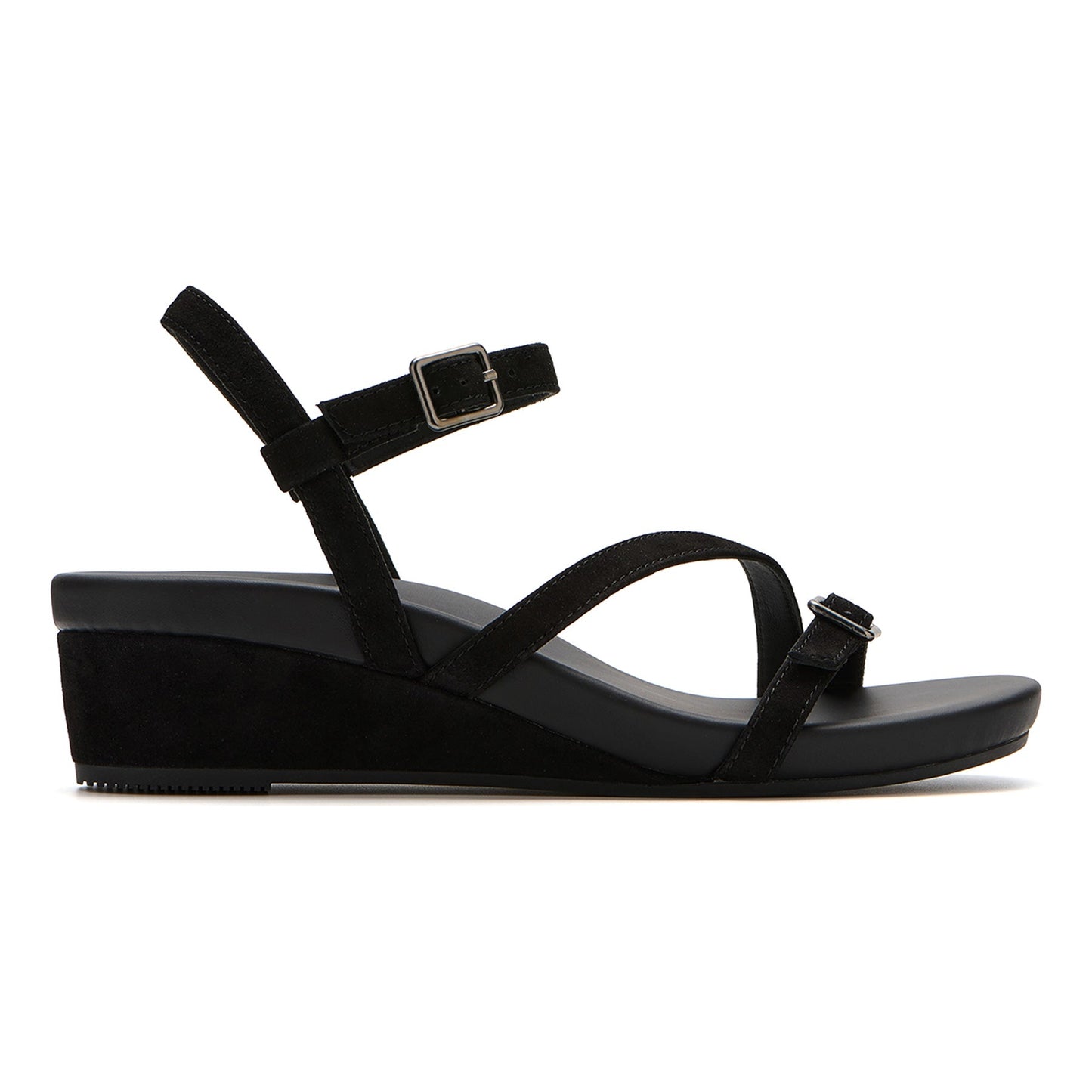 ABEO Footwear Riviera II Thin Black