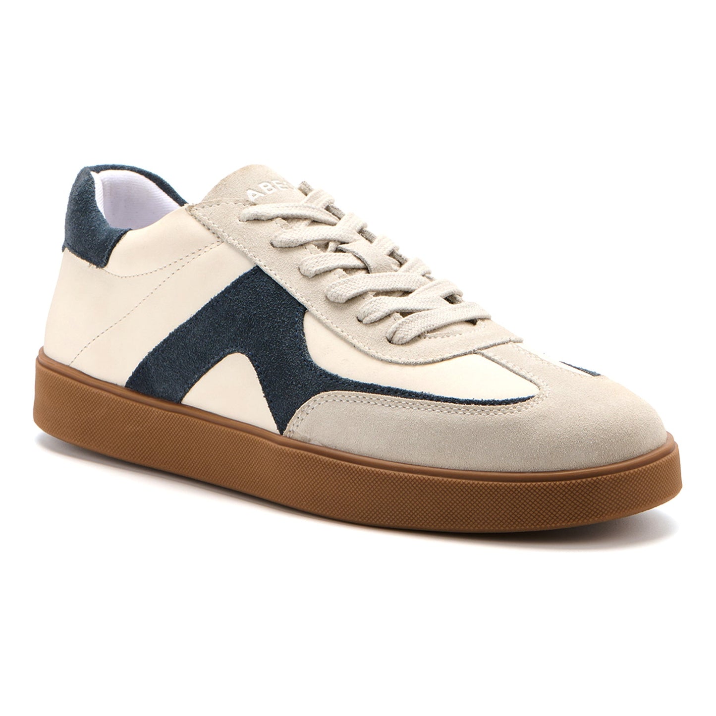 ABEO Footwear Encore Court Natural Navy