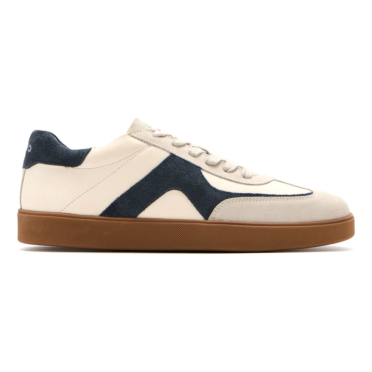ABEO Footwear Encore Court Natural Navy