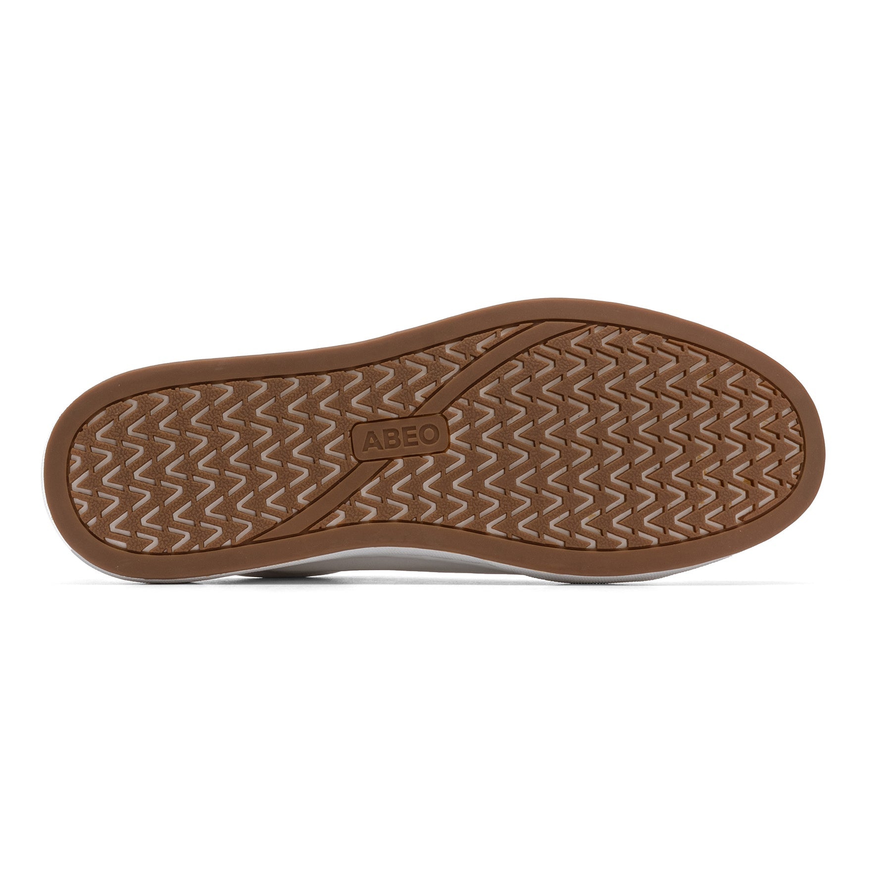 ABEO Footwear Encore Sneaker White Leather