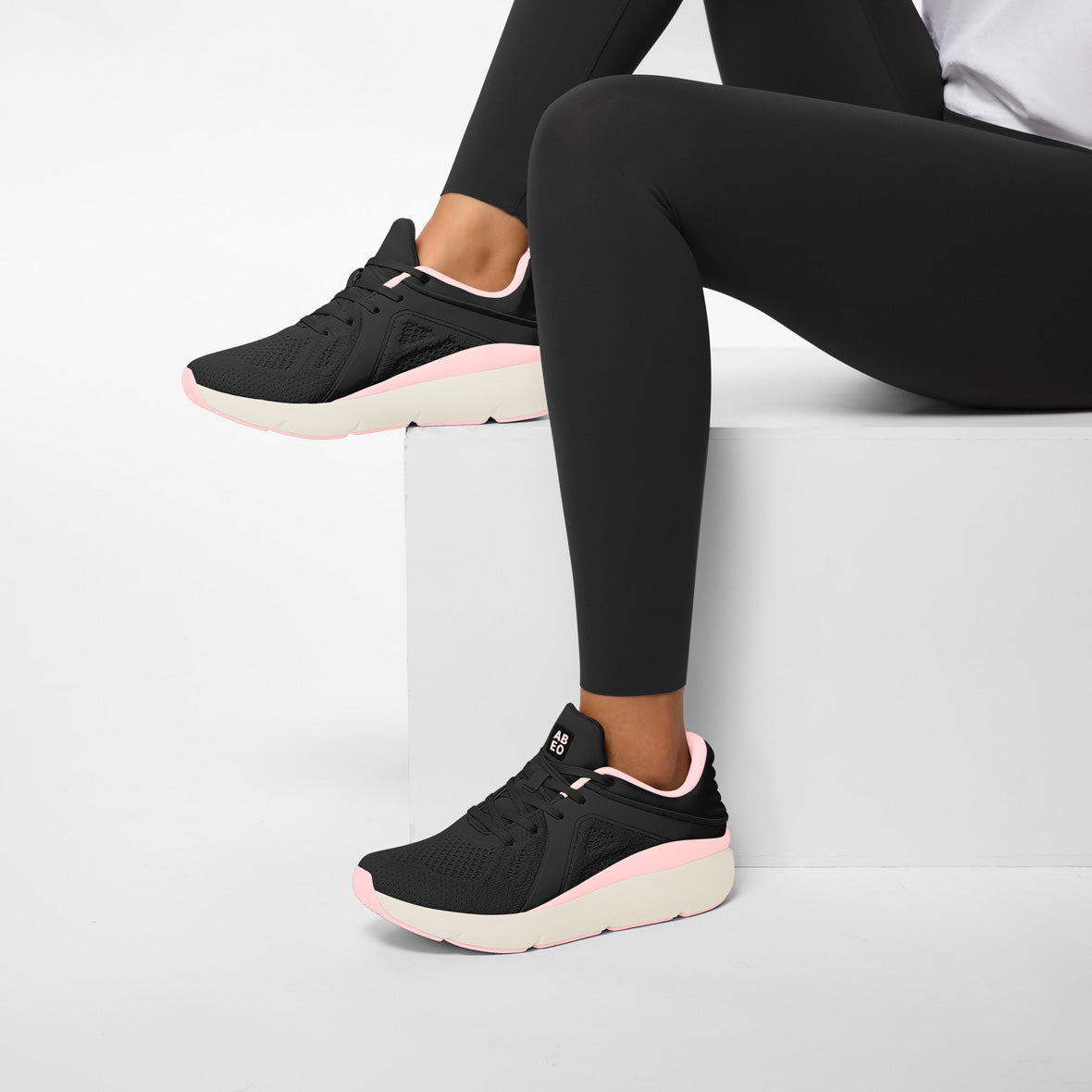 ABEO Footwear MXV Shift Metatarsal Black Pink