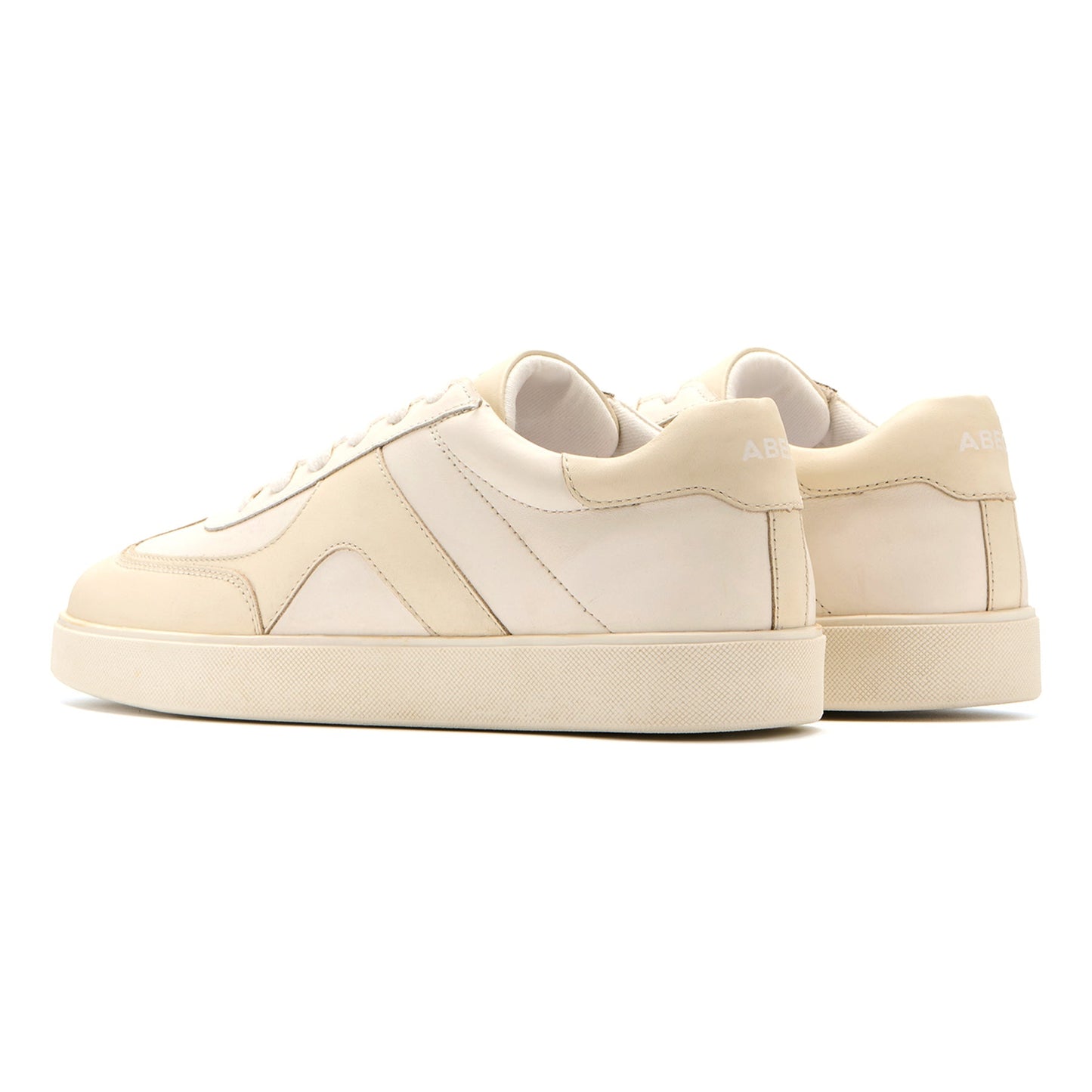 ABEO Footwear Encore Court Metatarsal Off White