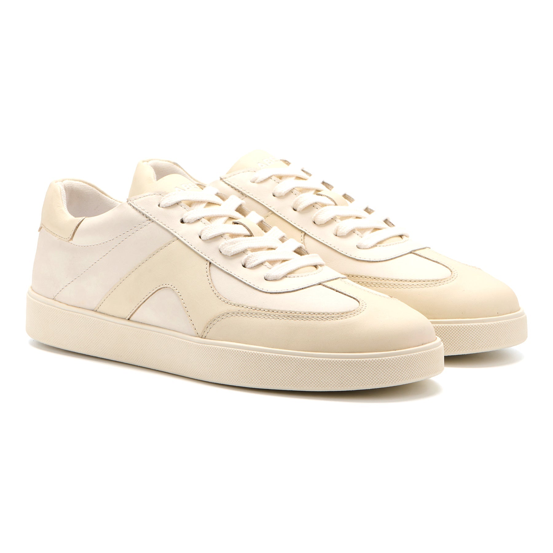 ABEO Footwear Encore Court Metatarsal Off White