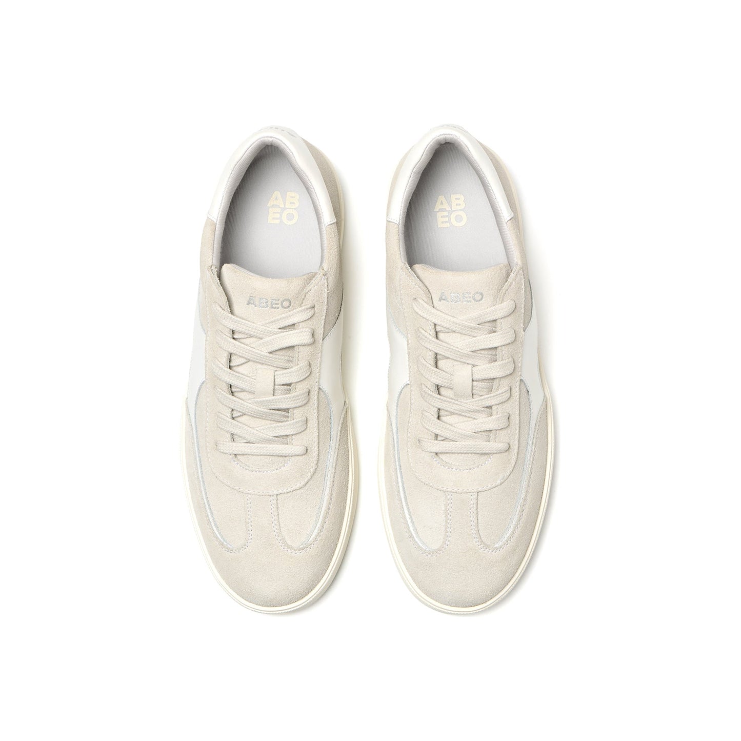 ABEO Footwear Encore Court Grey