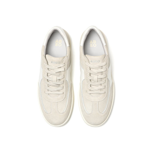 ABEO Footwear Encore Court Grey
