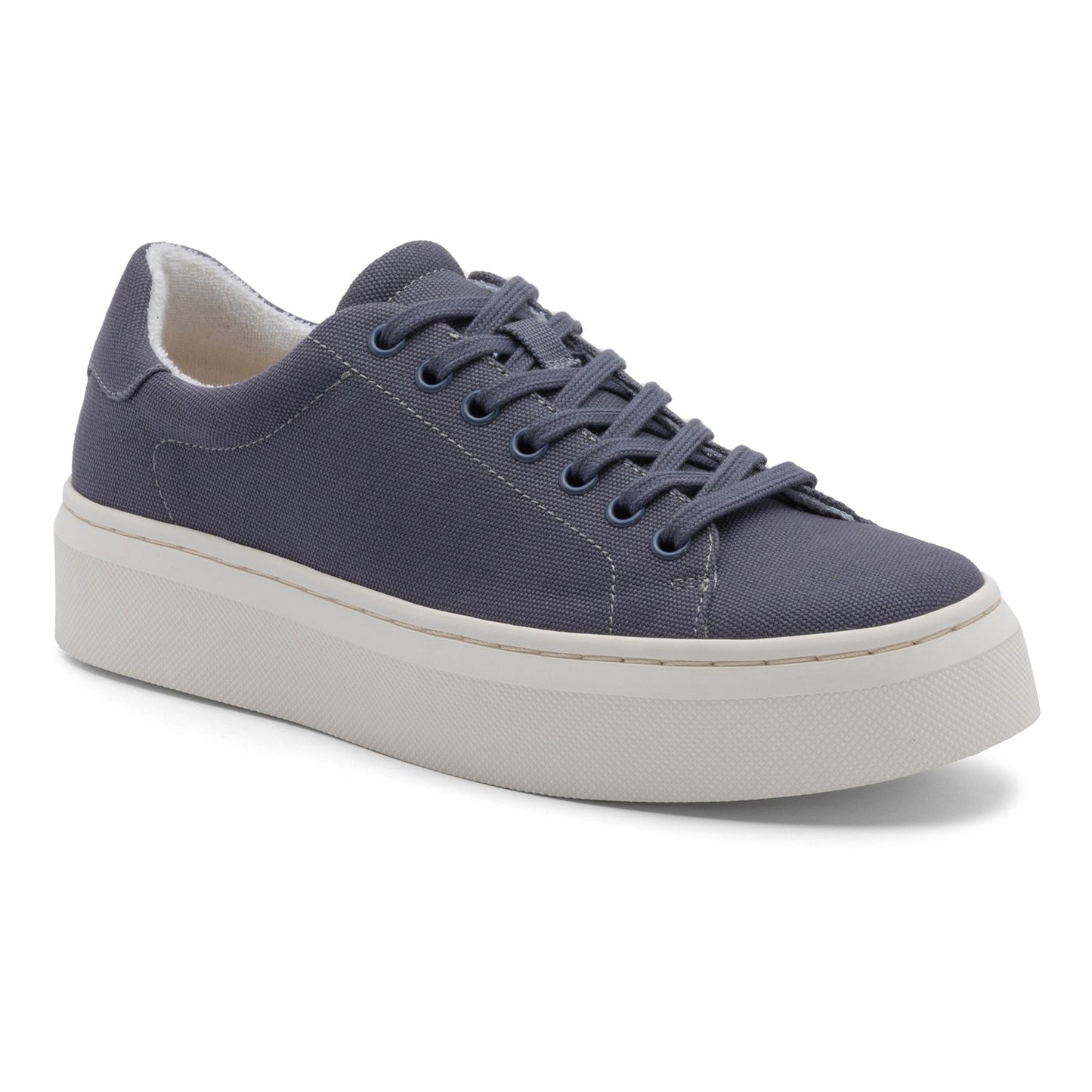 ABEO Footwear Jumpstreet Sneaker Navy Canvas