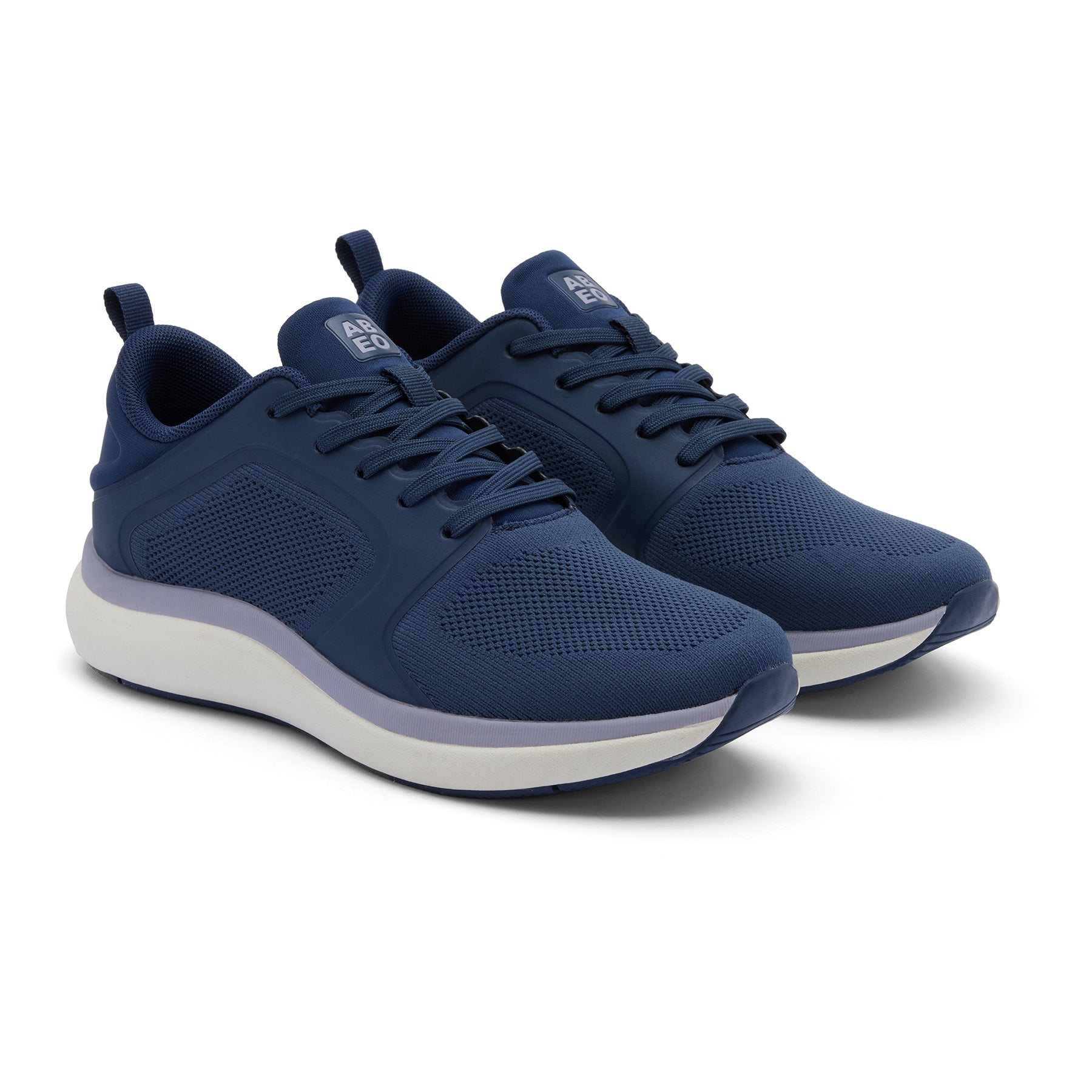 ABEO Footwear MXV Cruise Navy Knit