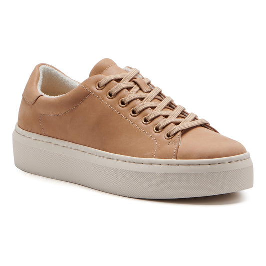 ABEO Footwear Jumpstreet Sneaker Metatarsal Cuban Sand Shimmer