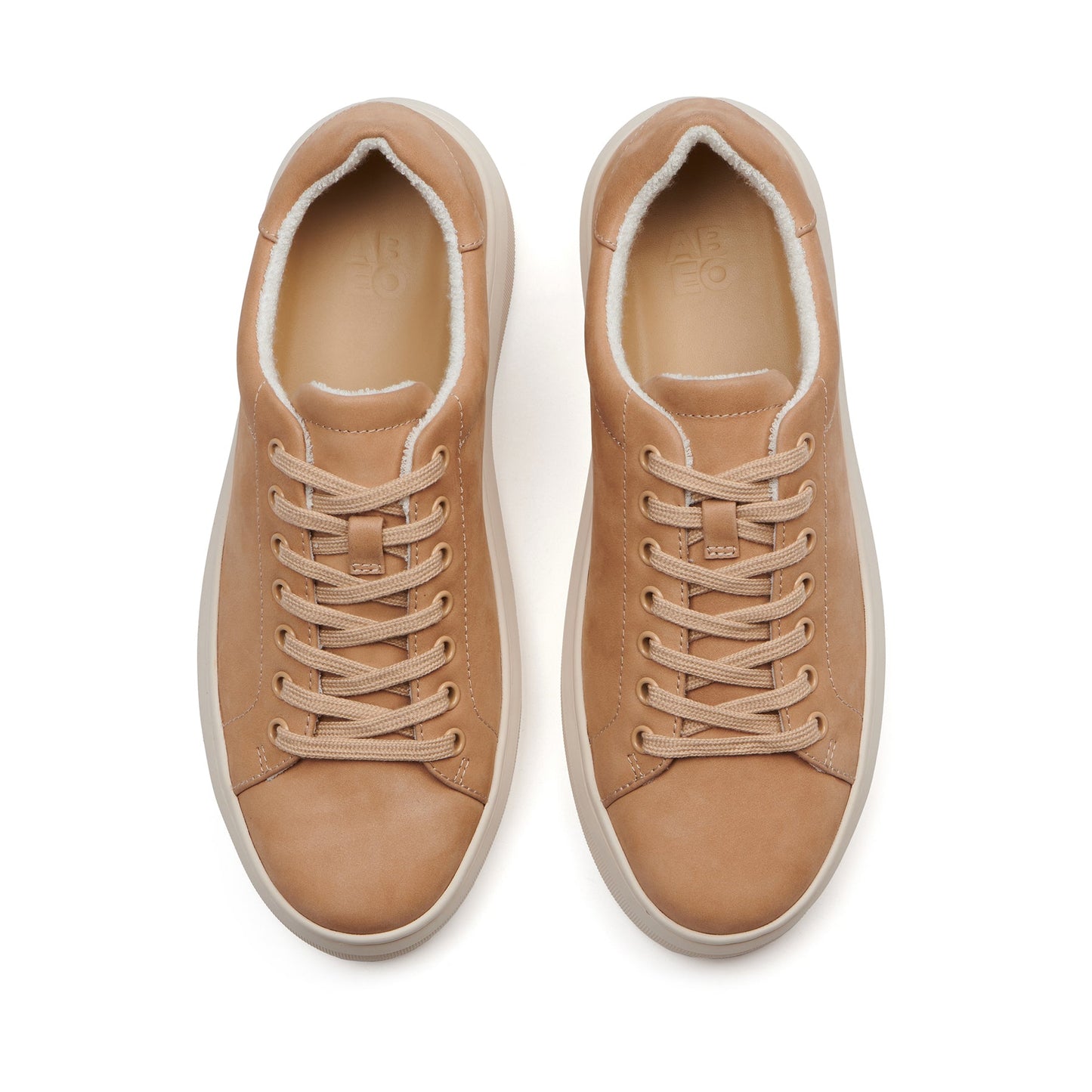 ABEO Footwear Jumpstreet Sneaker Metatarsal Cuban Sand Shimmer