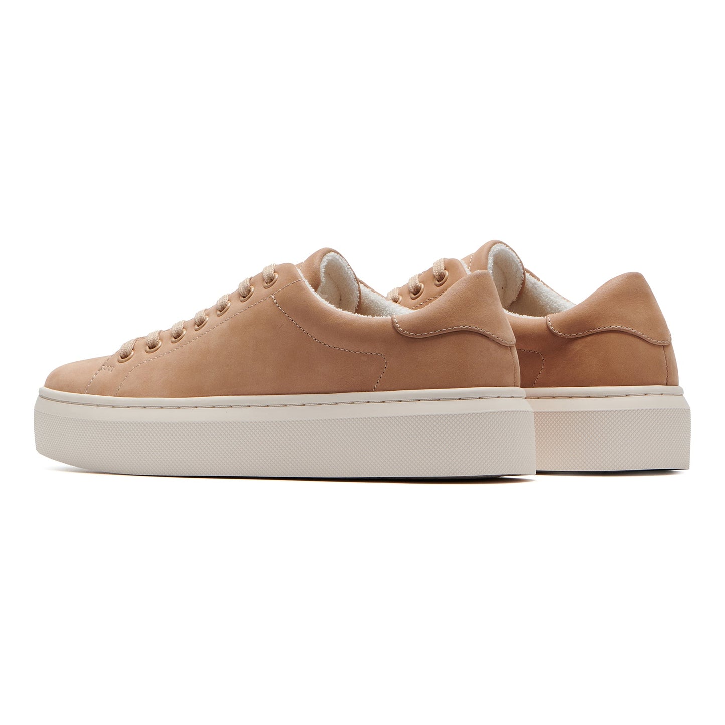 ABEO Footwear Jumpstreet Sneaker Metatarsal Cuban Sand Shimmer