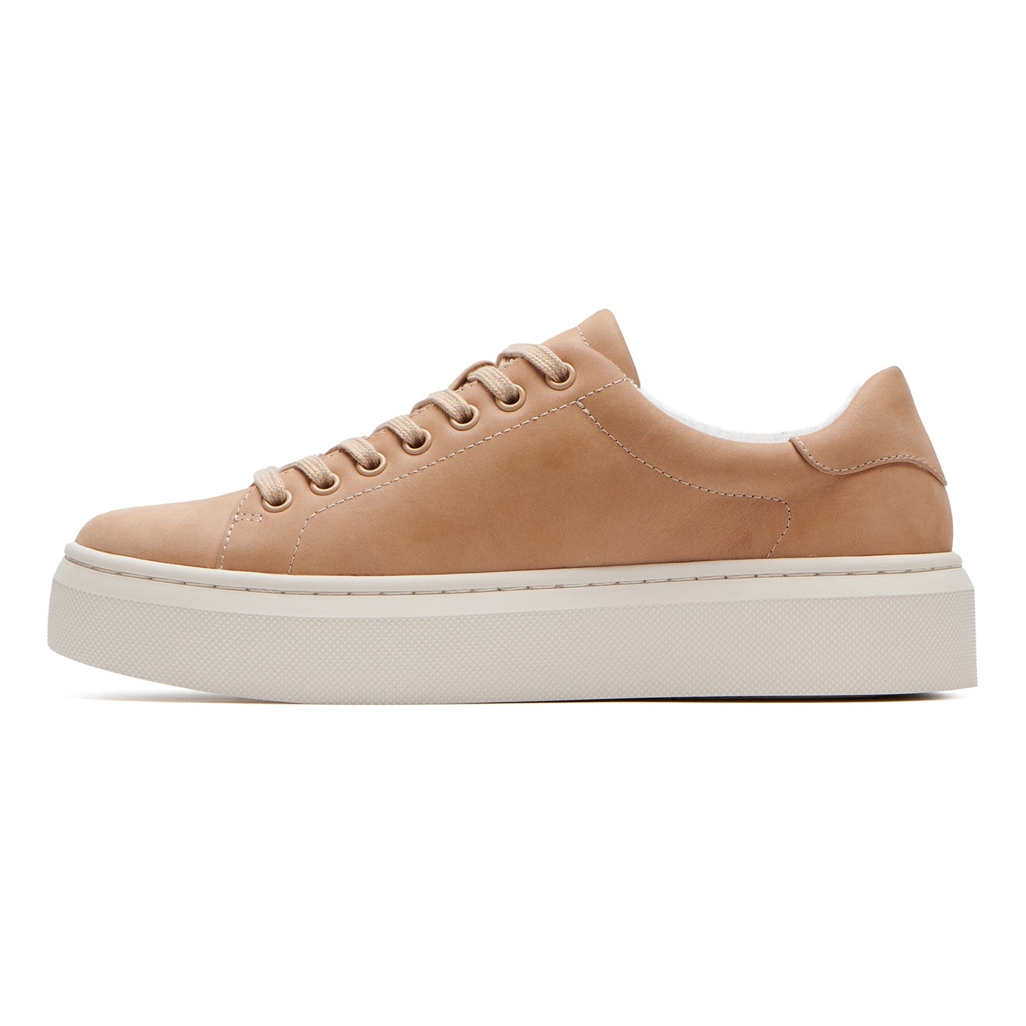 ABEO Footwear Jumpstreet Sneaker Metatarsal Cuban Sand Shimmer