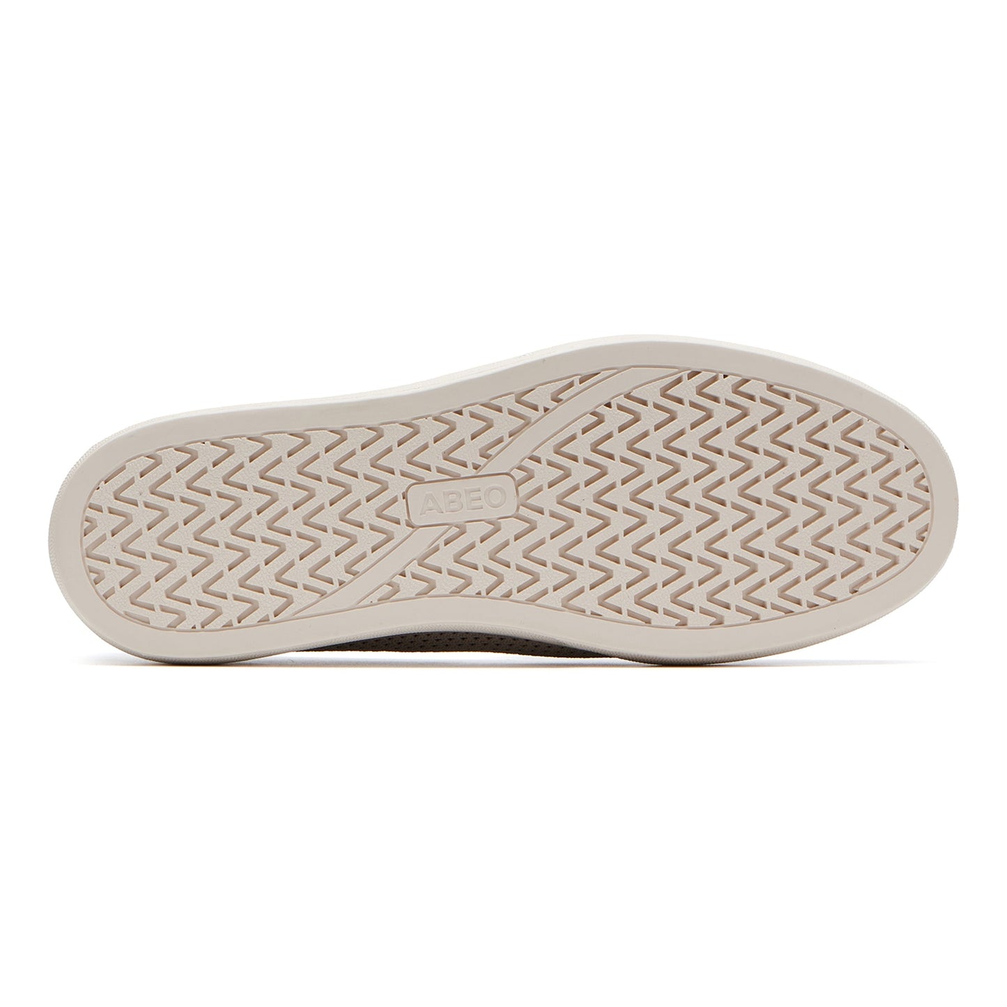 ABEO Footwear Encore Knit Slip On Metatarsal Taupe