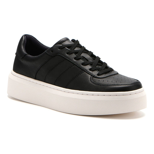 ABEO Footwear Jumpstreet Court Metatarsal Black
