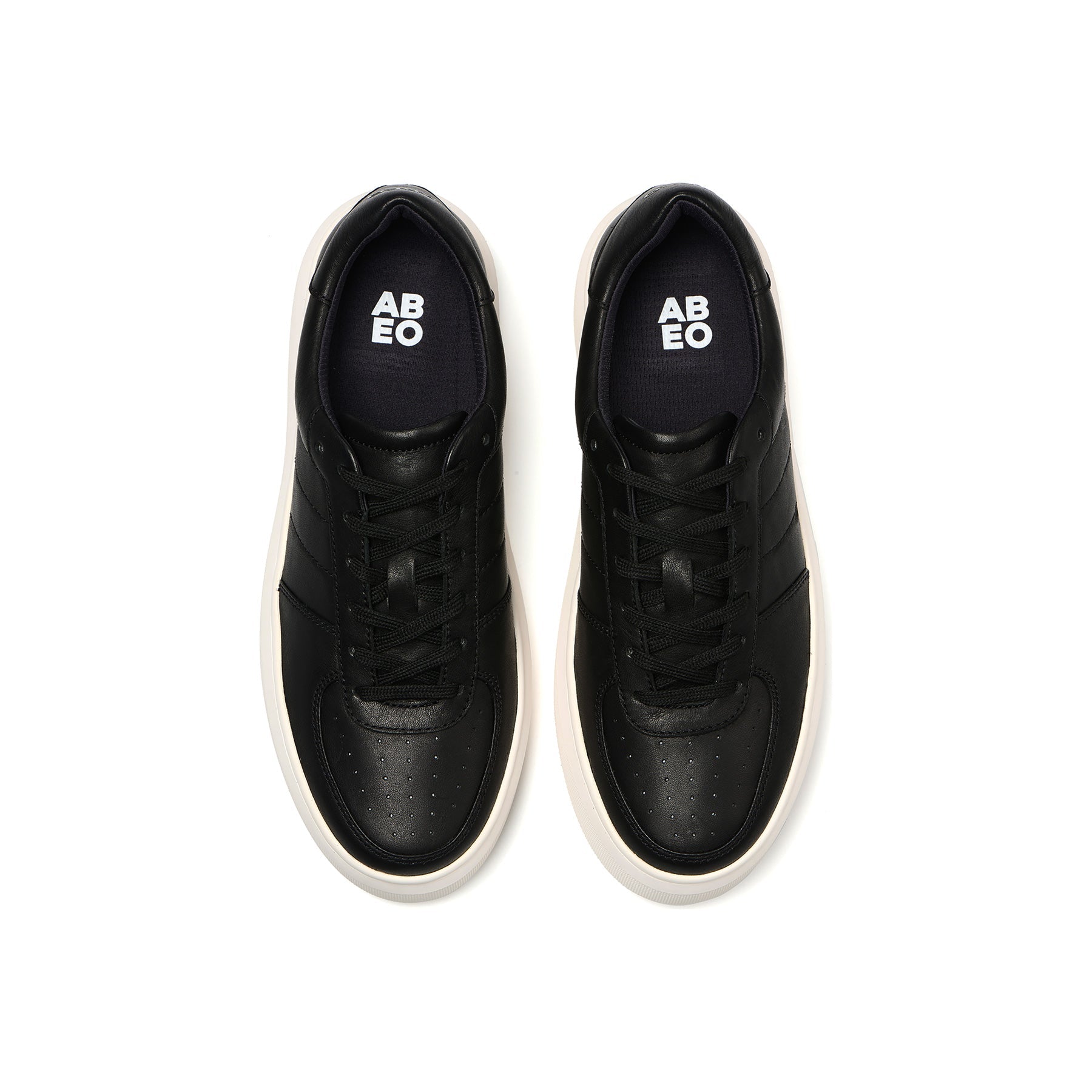 ABEO Footwear Jumpstreet Court Metatarsal Black