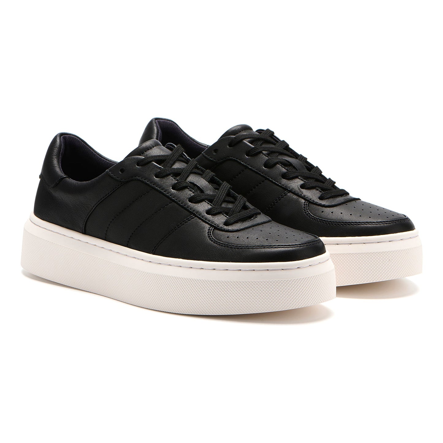 ABEO Footwear Jumpstreet Court Metatarsal Black