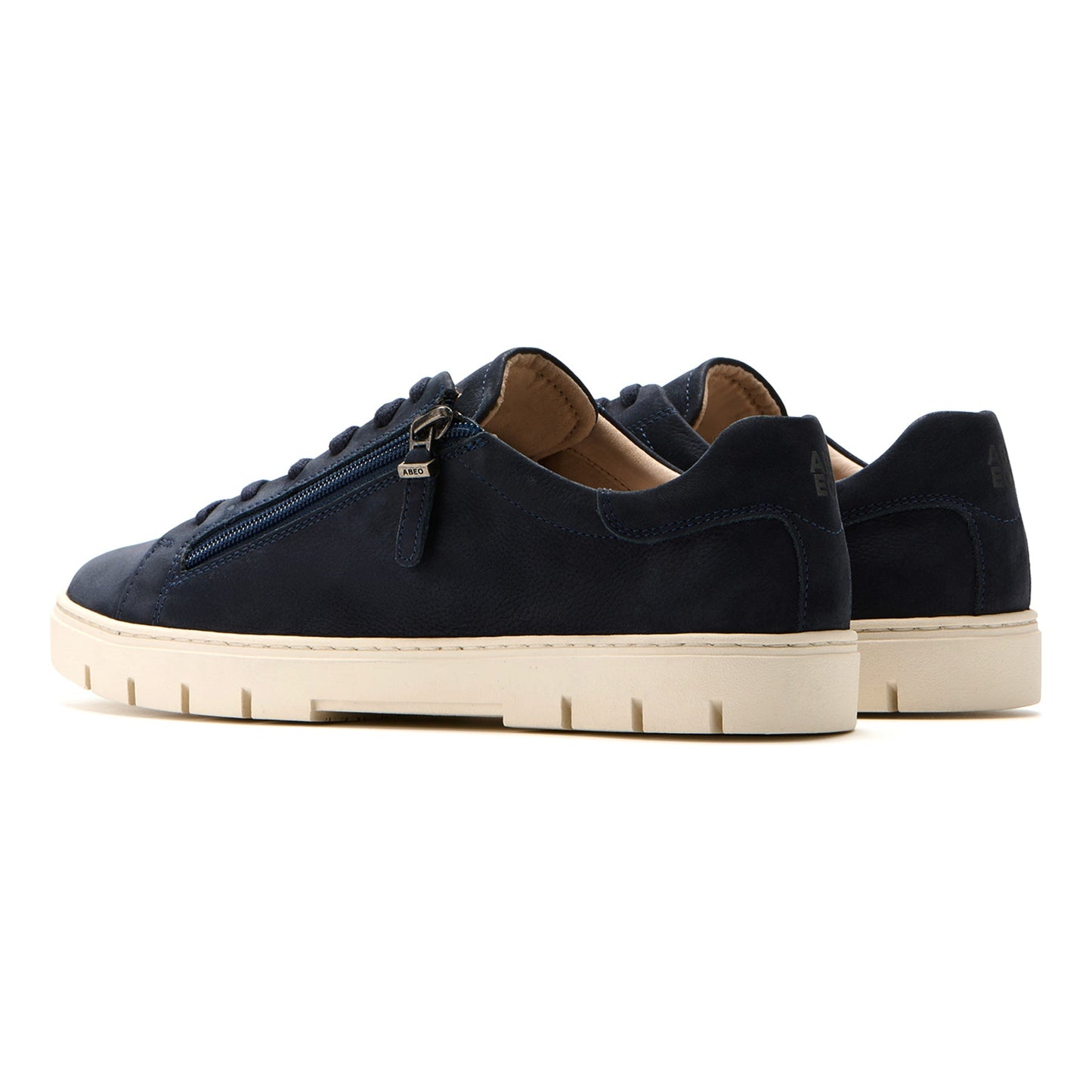 ABEO Footwear Roam Lace Metatarsal Navy Nubuck
