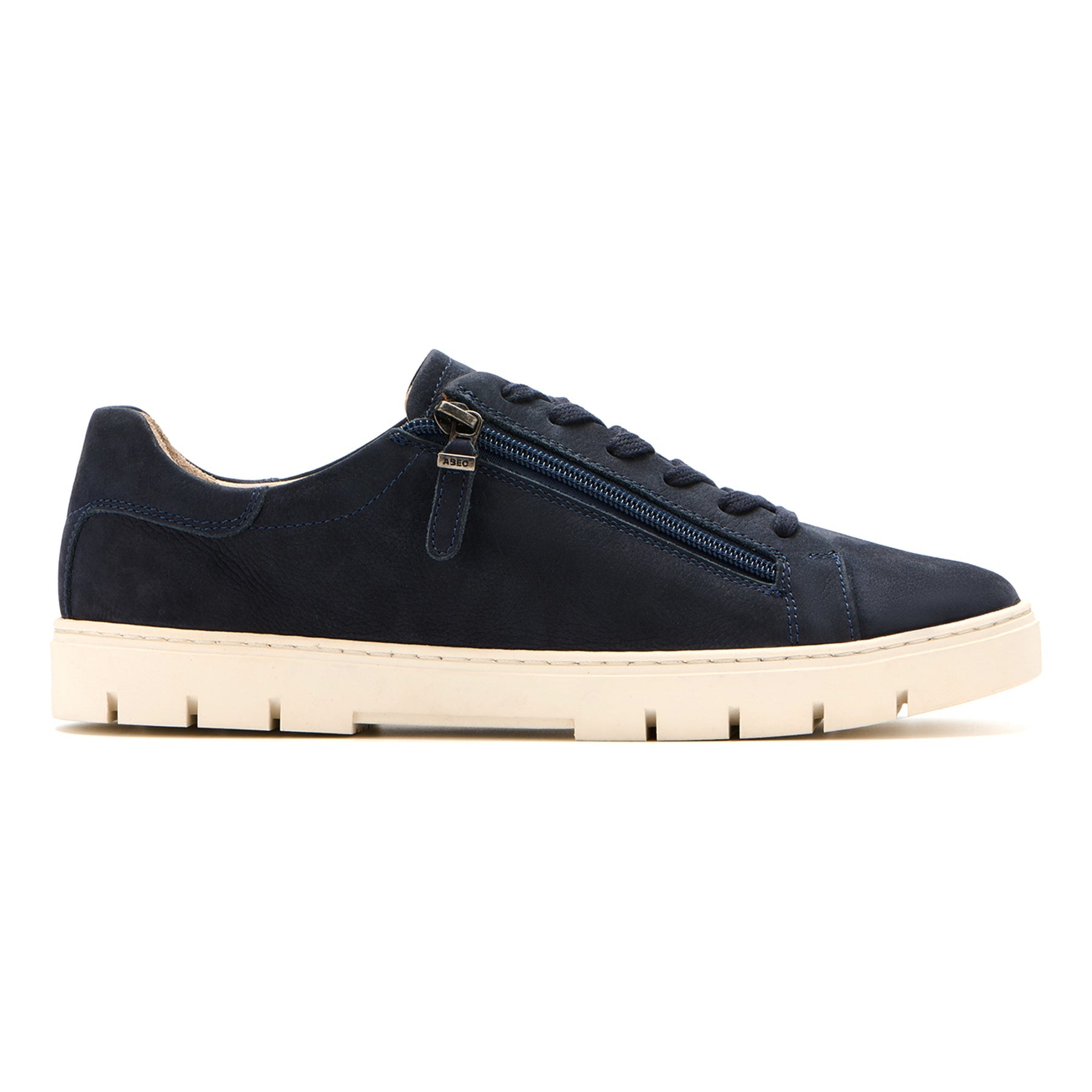 ABEO Footwear Roam Lace Metatarsal Navy Nubuck