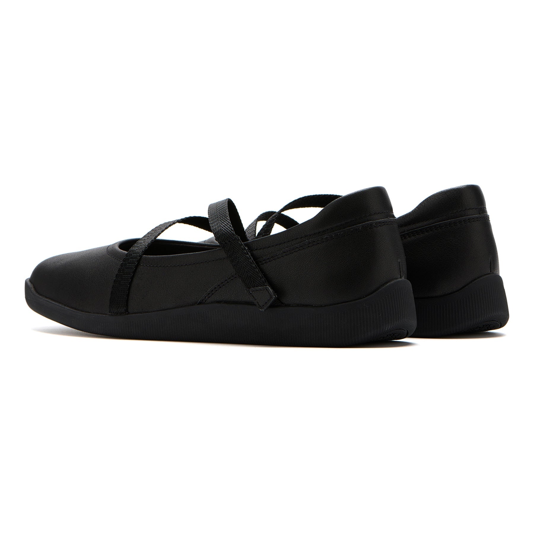 ABEO Footwear Vela Mary Jane Black