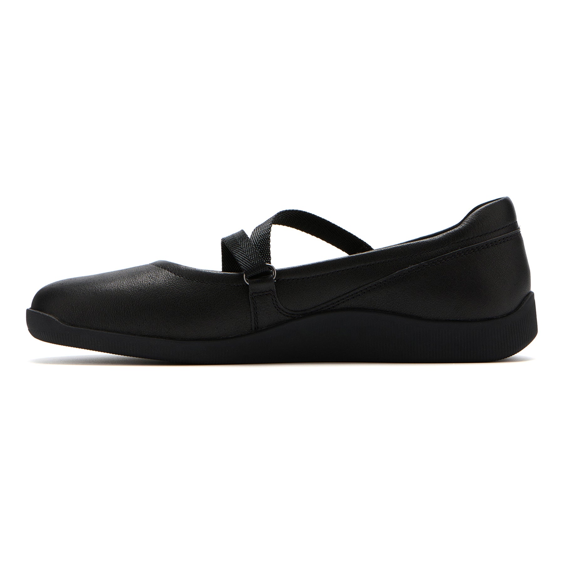 ABEO Footwear Vela Mary Jane Black