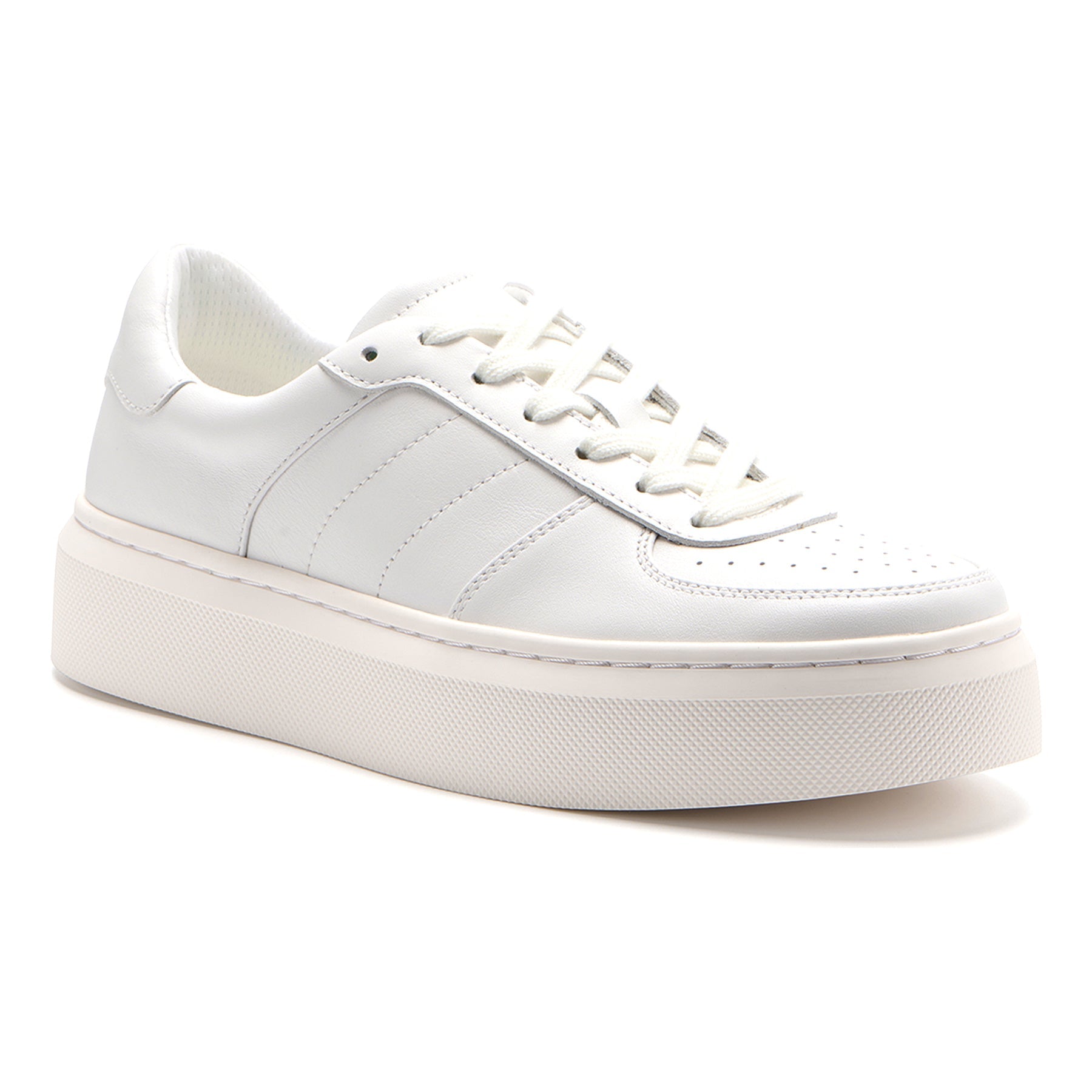 ABEO Footwear Jumpstreet Court Metatarsal White