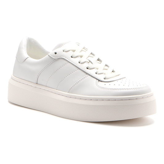 ABEO Footwear Jumpstreet Court Metatarsal White