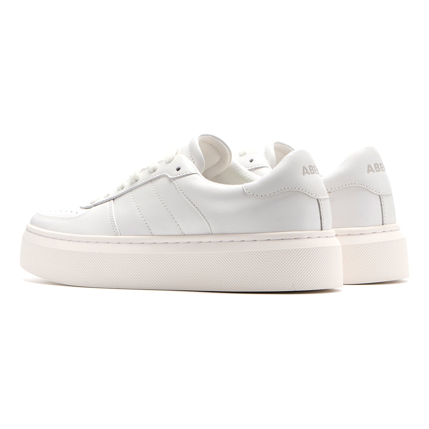ABEO Footwear Jumpstreet Court Metatarsal White