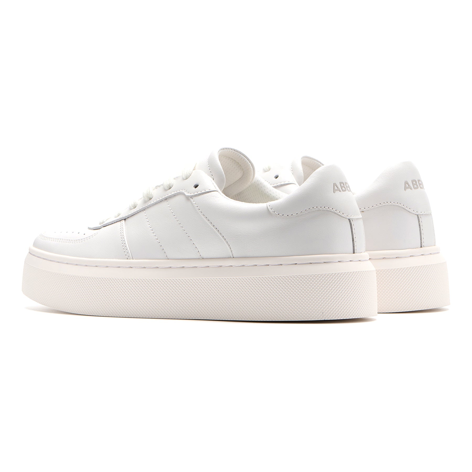 ABEO Footwear Jumpstreet Court Metatarsal White