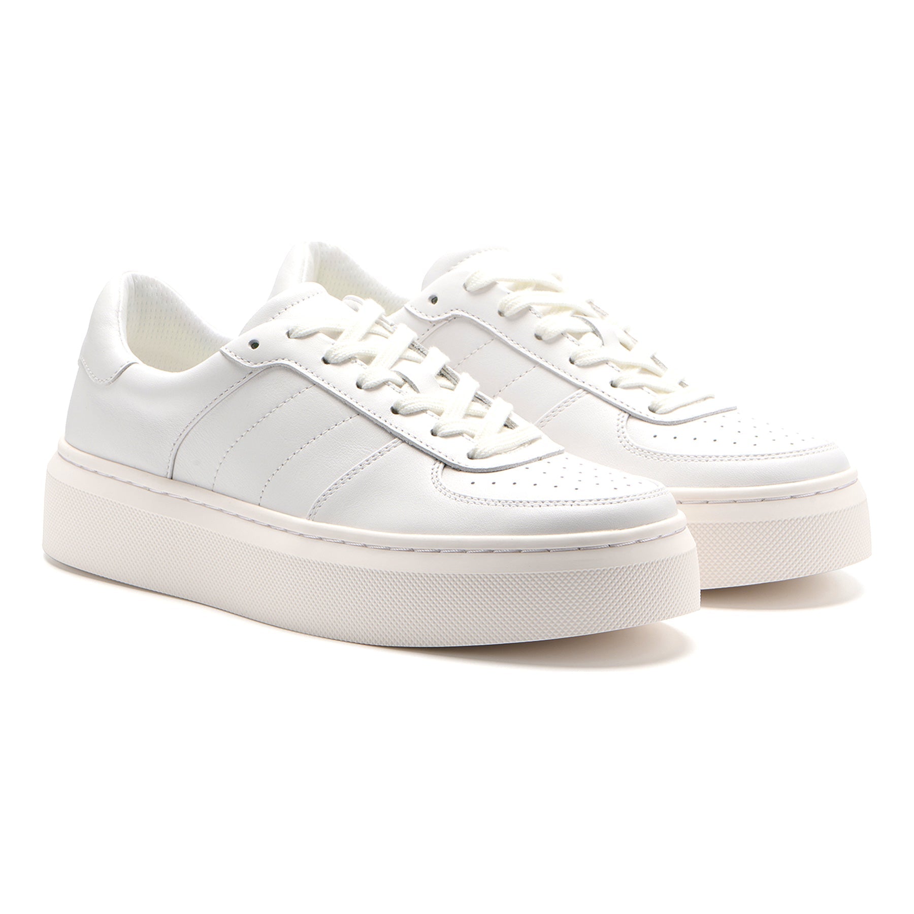 ABEO Footwear Jumpstreet Court Metatarsal White