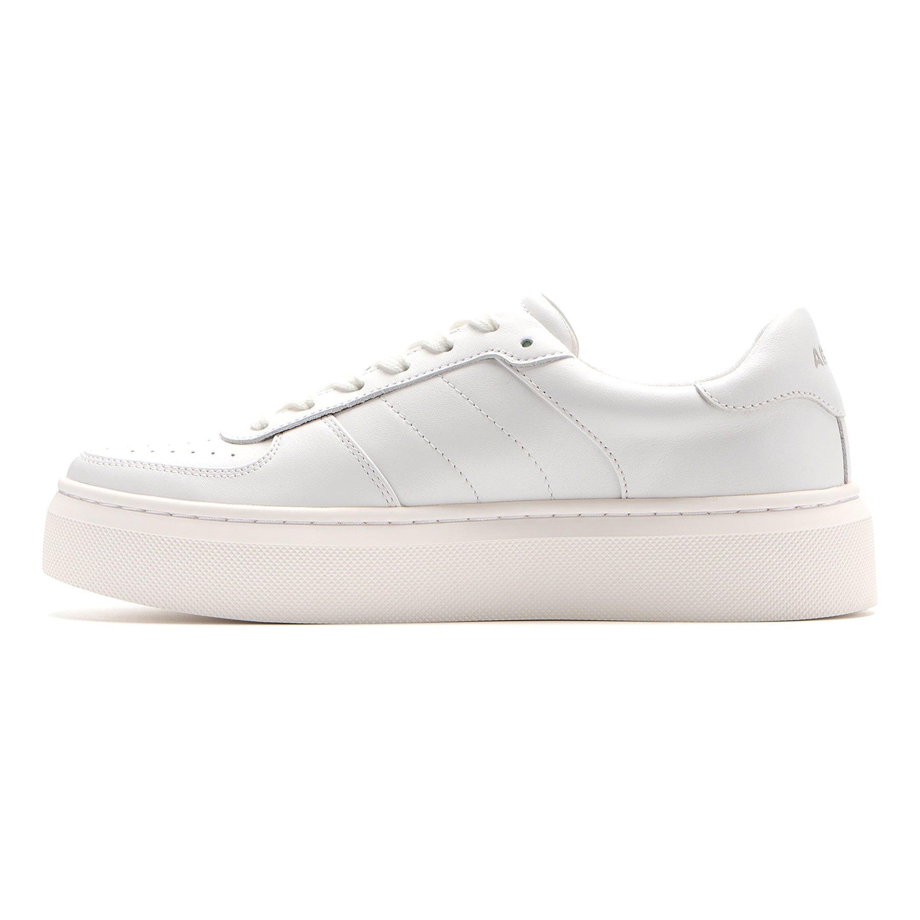 ABEO Footwear Jumpstreet Court Metatarsal White