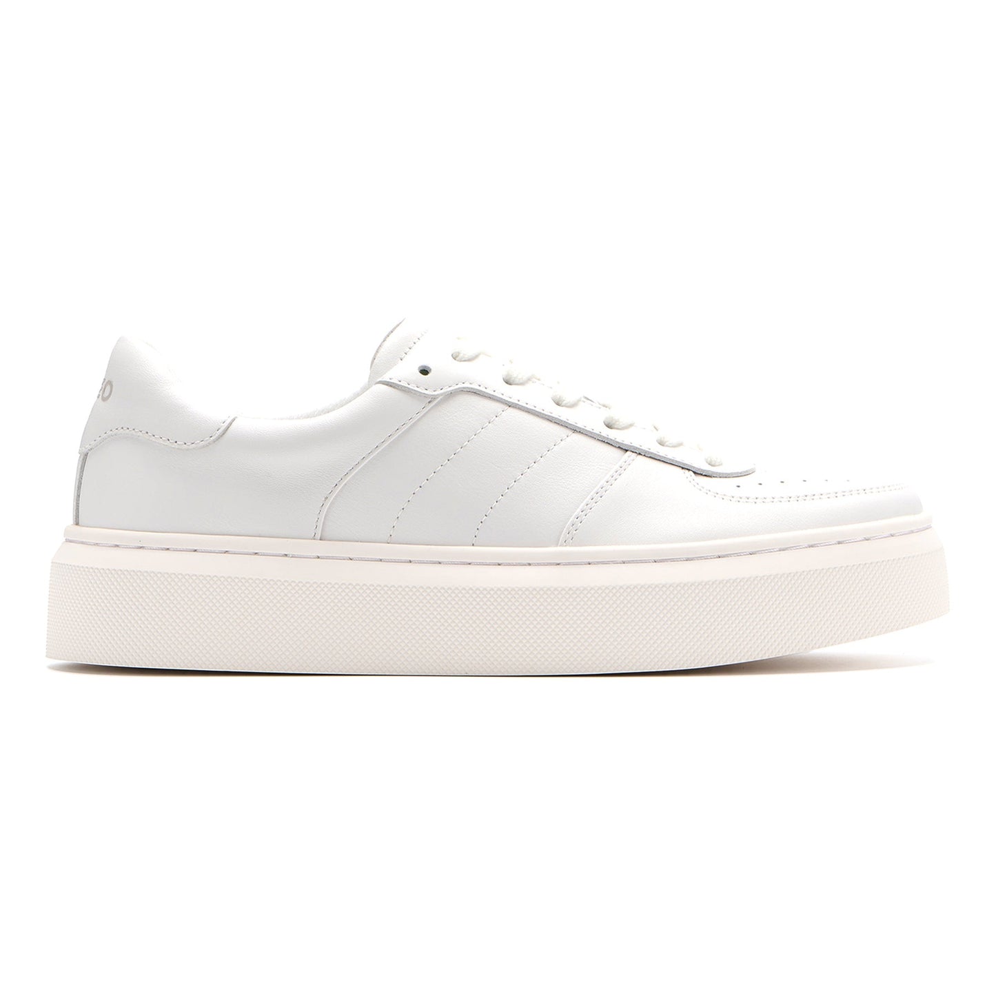 ABEO Footwear Jumpstreet Court Metatarsal White